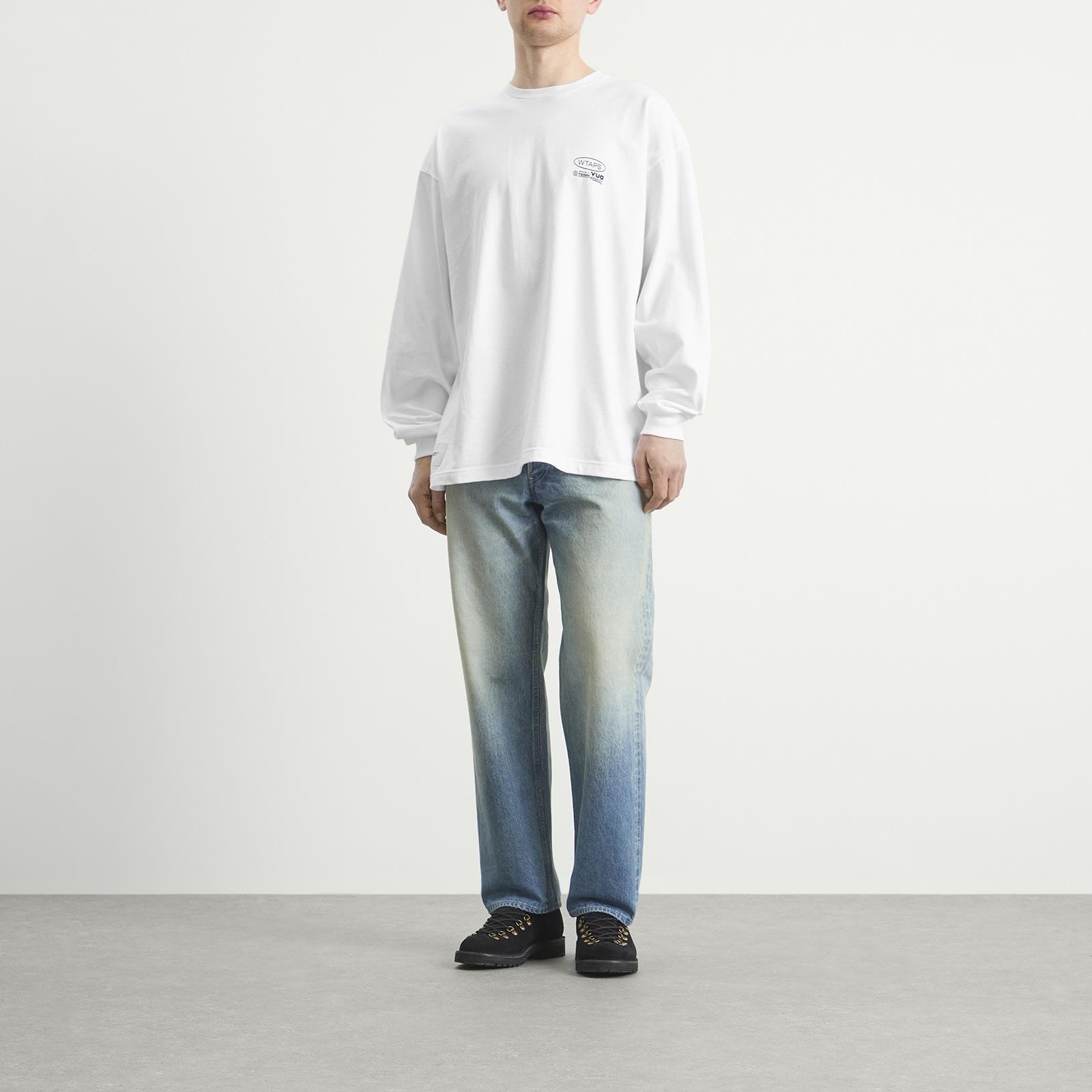 WTAPS VOTE L/S TEE WHITE XL AFFA UNDERCOVER shantii GOODENOUGH 