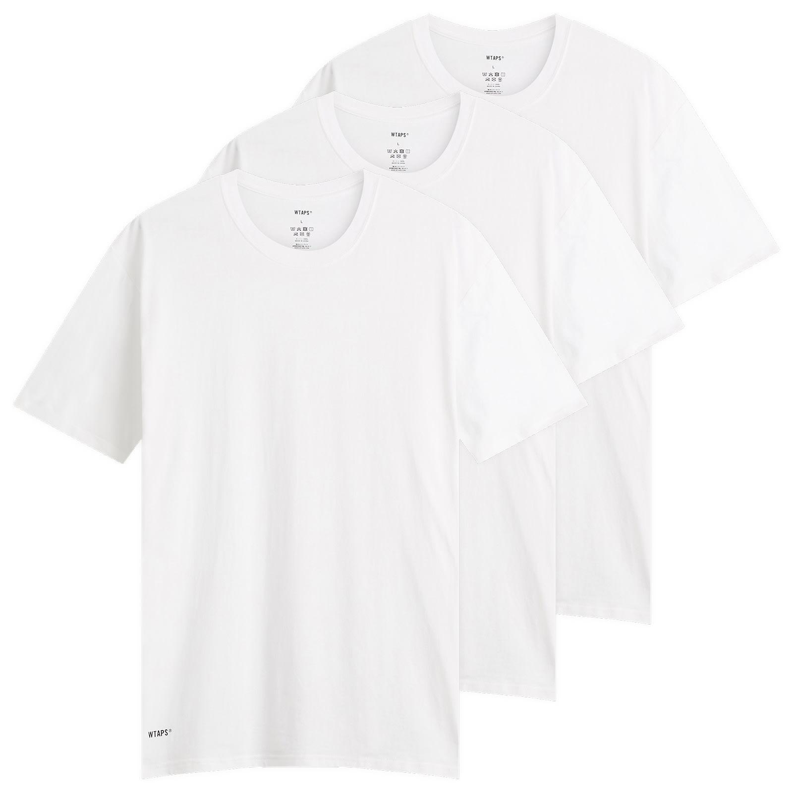 White WTAPS T-shirts for Men | Lyst