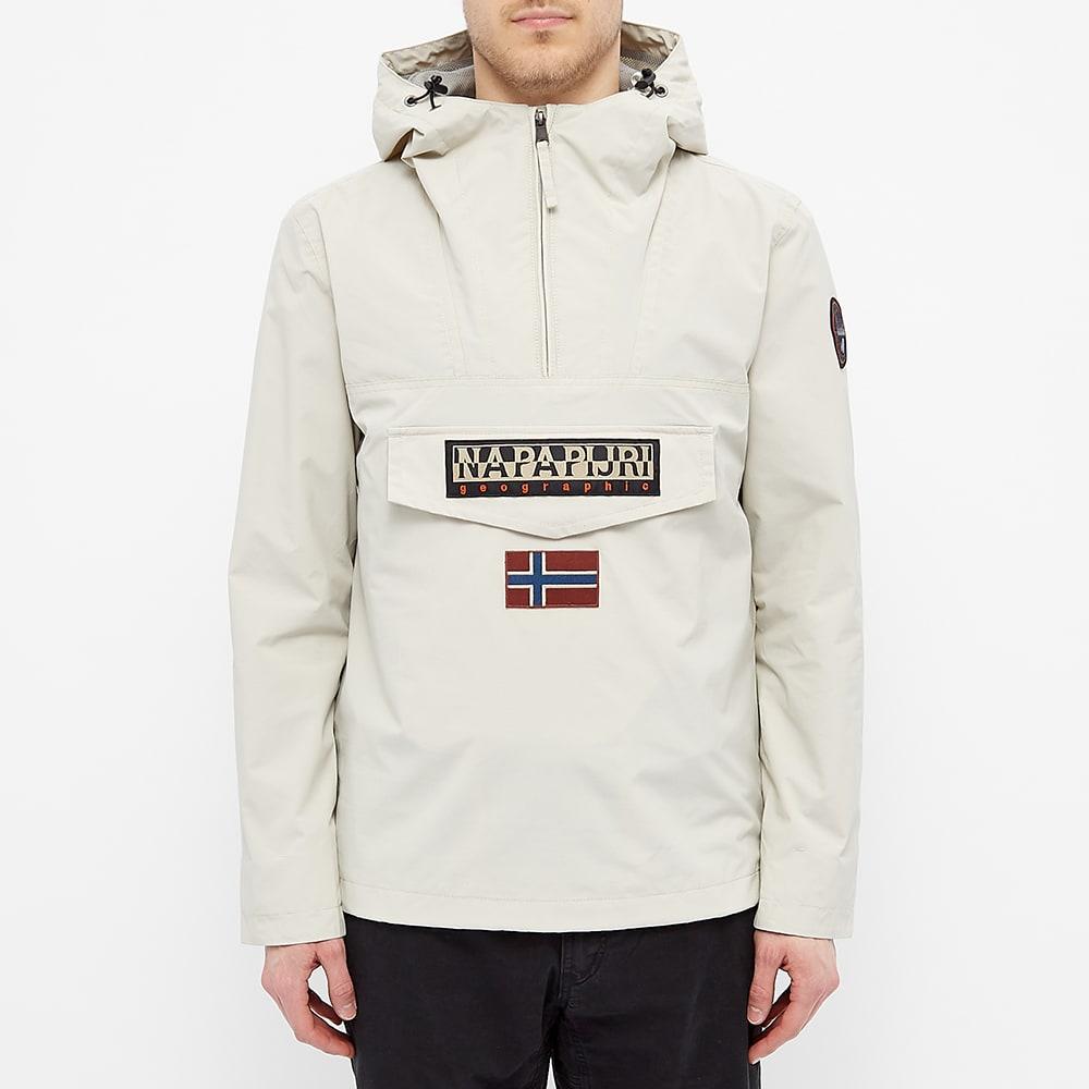 napapijri grey joggers