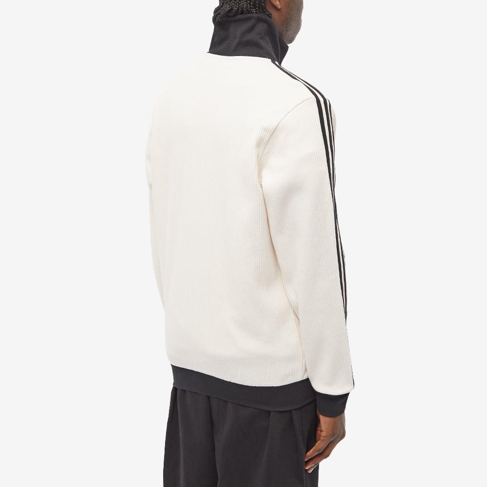 adidas Waffle Bb Track Top in Natural for Men | Lyst