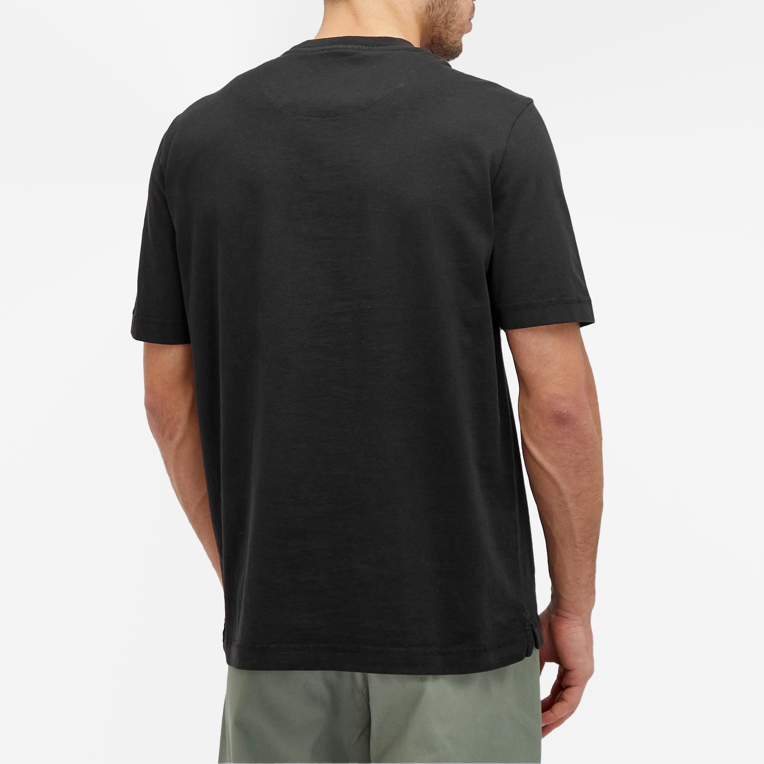paul smith happy polo shirt