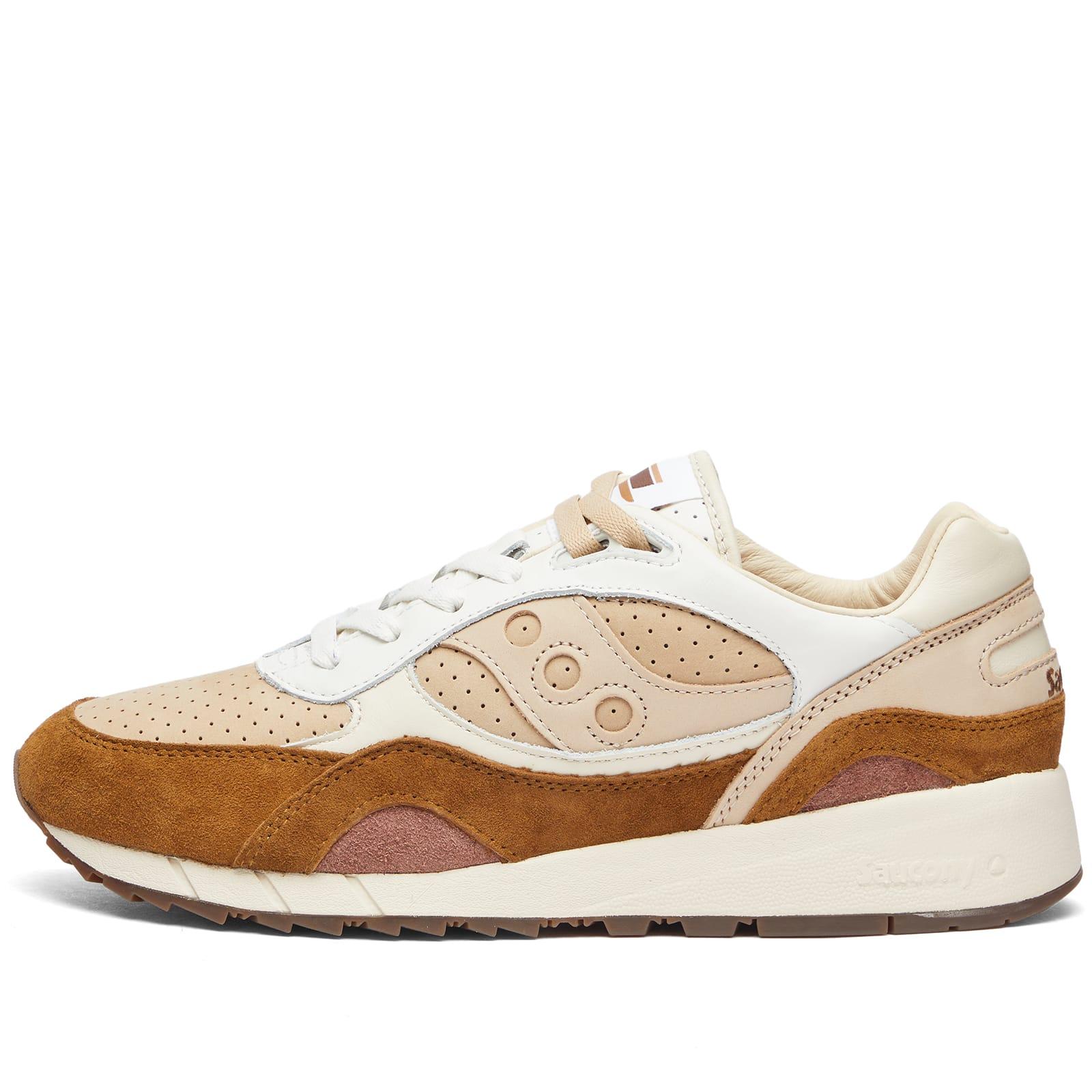 White saucony sneakers deals