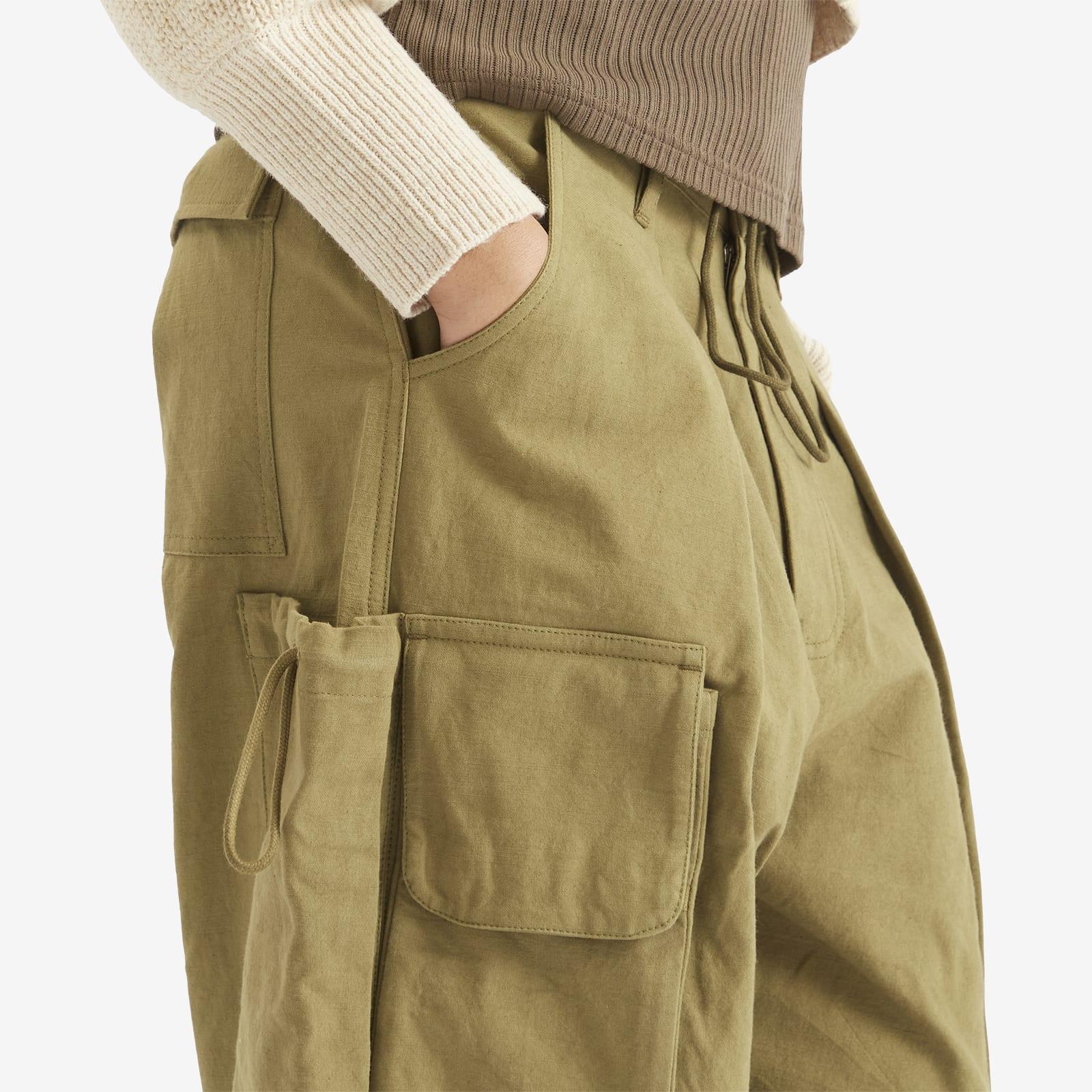 STORY mfg. Forager Pants in Green | Lyst UK