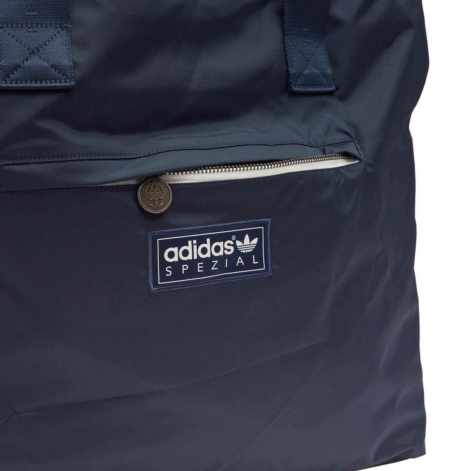 adidas St10 Spzl Bag in Blue | Lyst