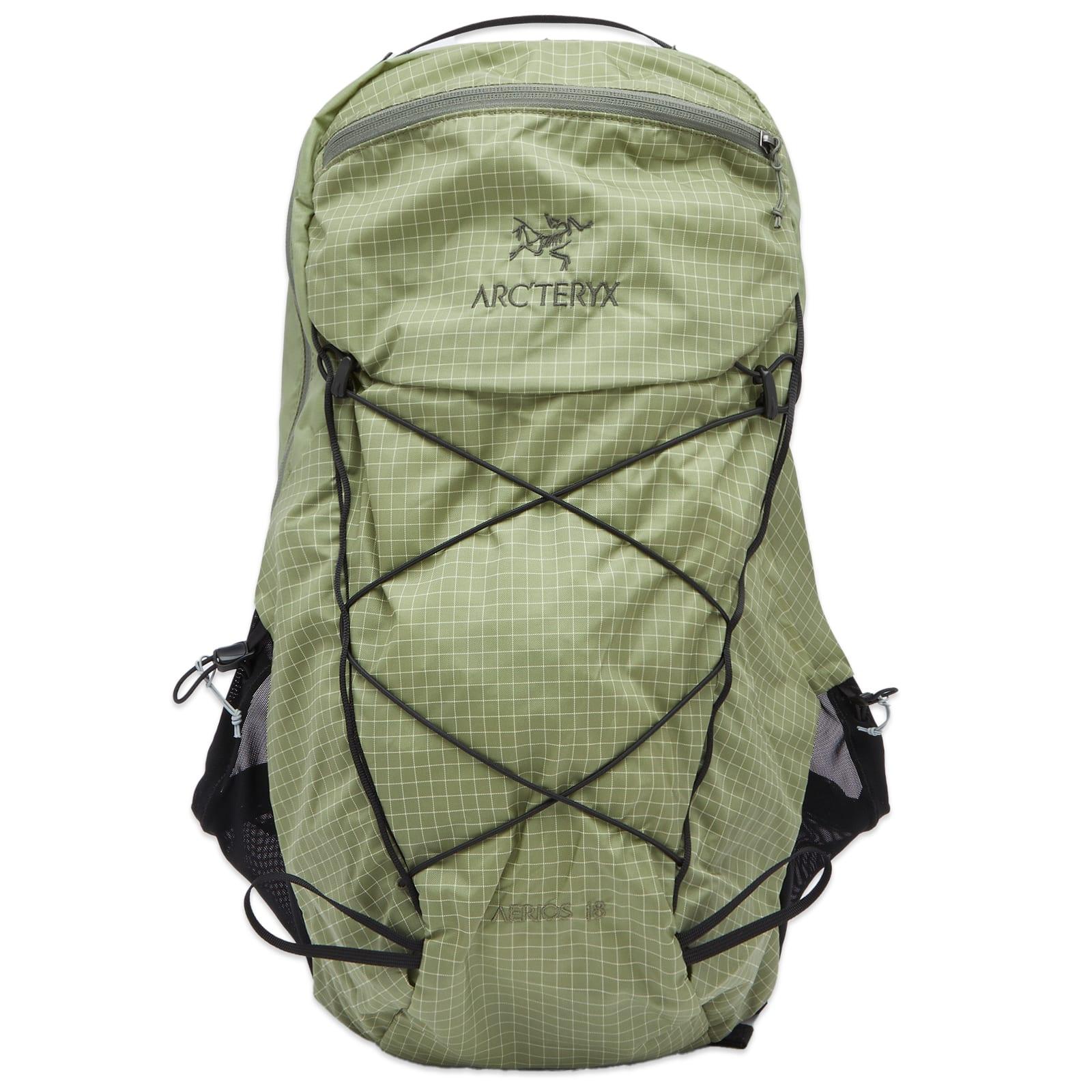 Arc'teryx Aerios 18 Backpack in Green | Lyst Australia