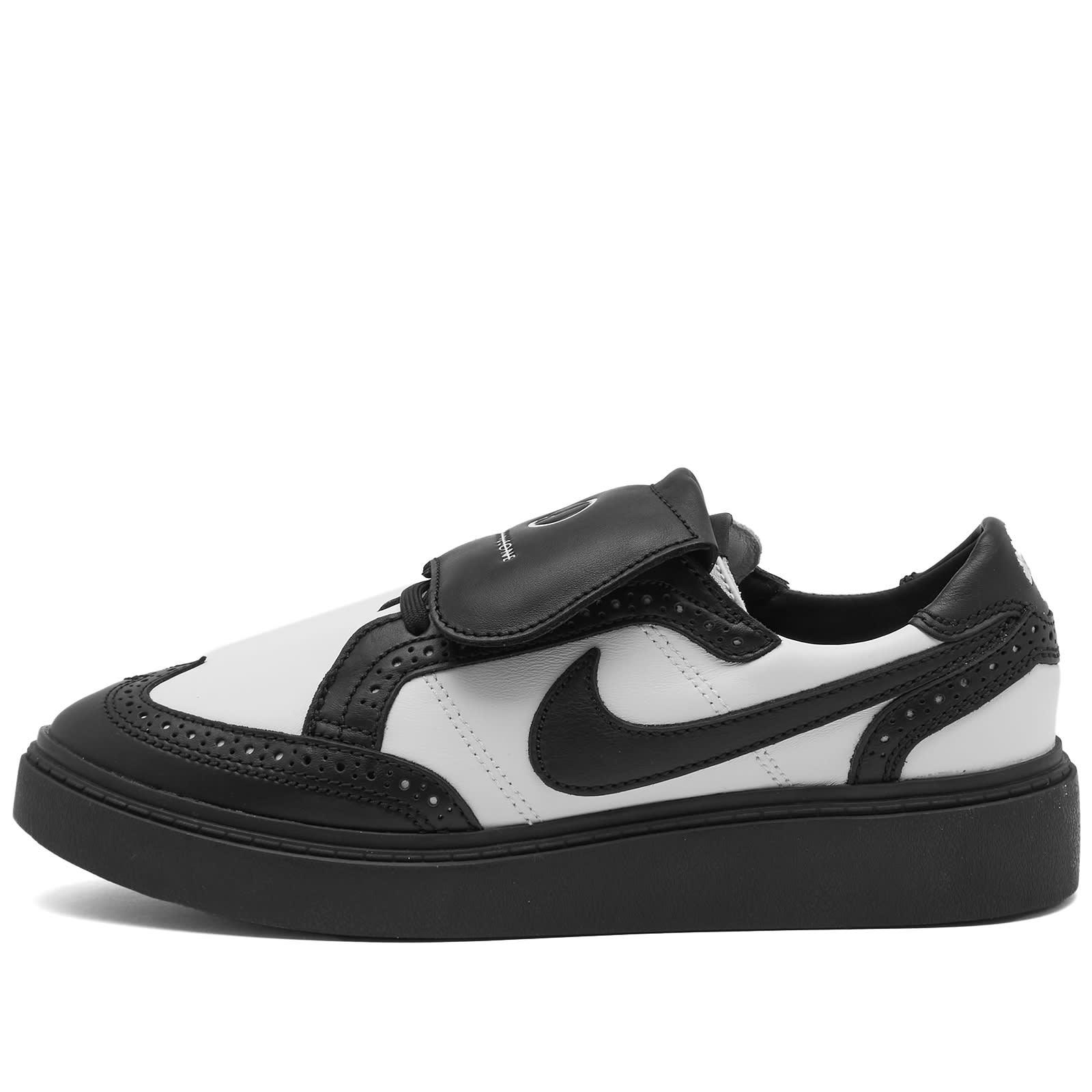 Nike X G Dragon Kwondo1 Sneakers in Black | Lyst