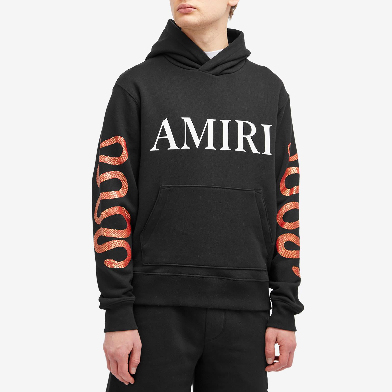 大人気★【AMIRI】Snake Chinese New Year フーディ Amiri Snake Chinese New Year Hoodie in Black for Men | Lyst UK