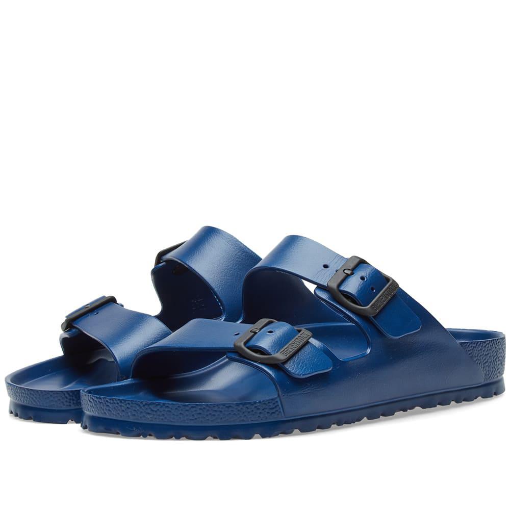 Birkenstock Arizona in Blue for Men - Save 13.793103448275858% - Lyst