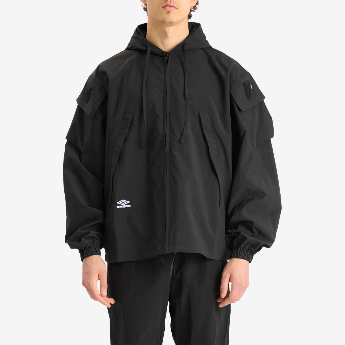 アンブロX SLAM JAMアゲインストザフェンスロングスリーブ umbro men – Slam Jam®