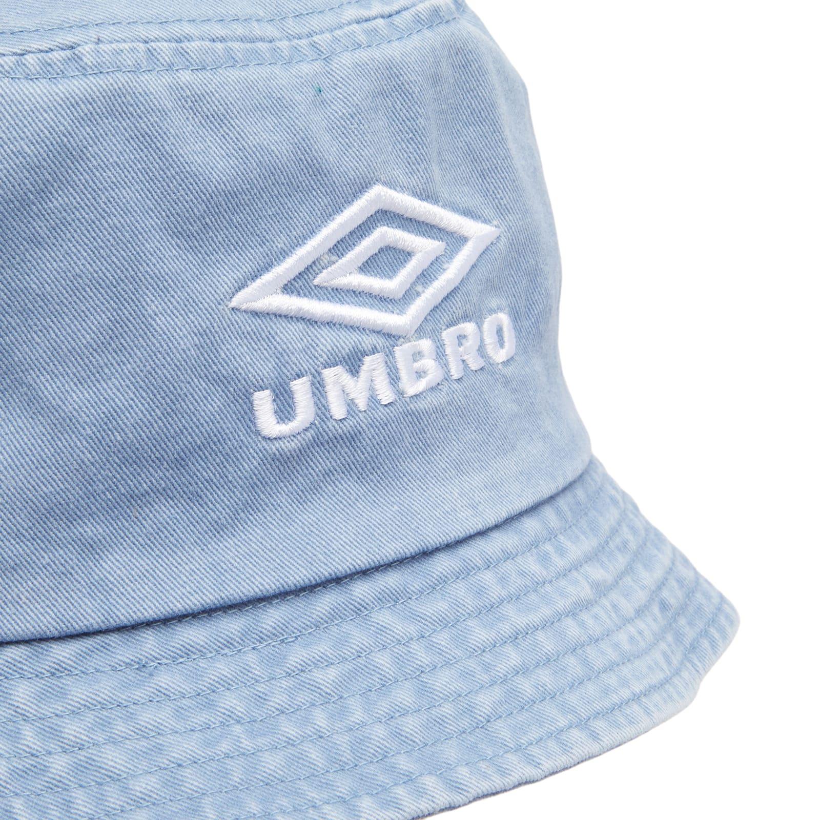 Umbro Iconic Bucket Hat in Blue | Lyst UK