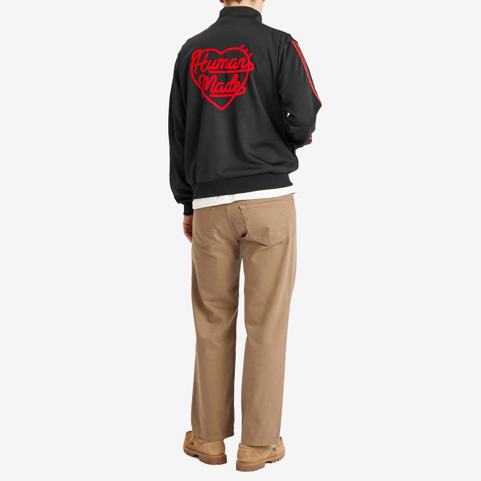 Human Made Track Jacket in Black for Men | Lyst
