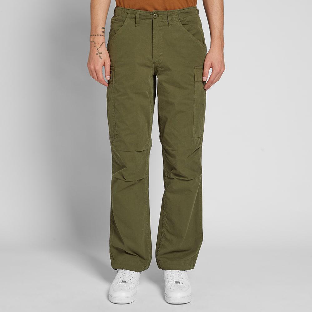 stan ray cargo pants