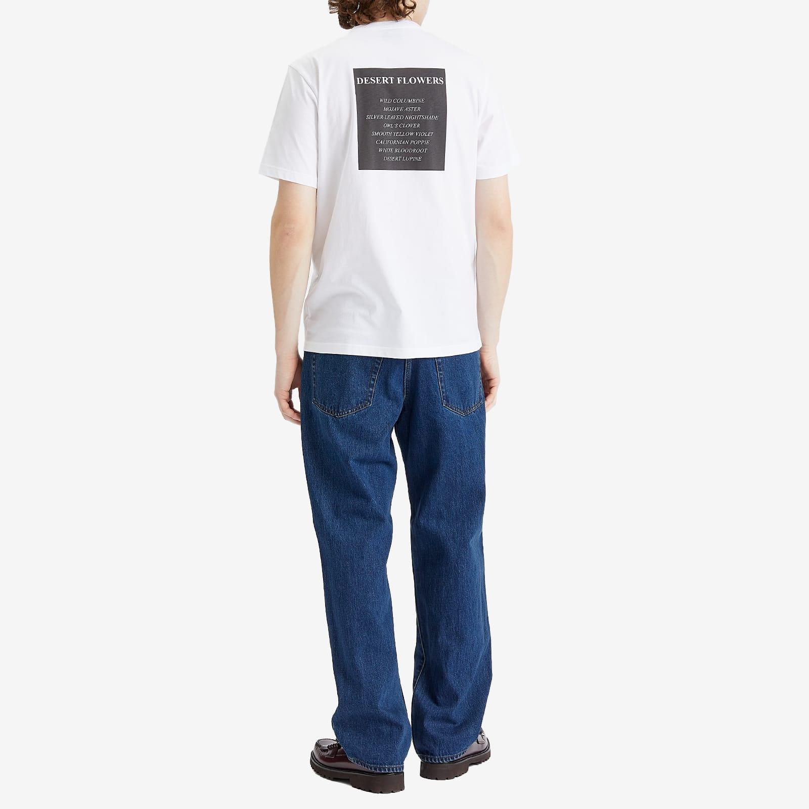 Paul Smith Desert Flowers T-Shirt in White for Men | Lyst