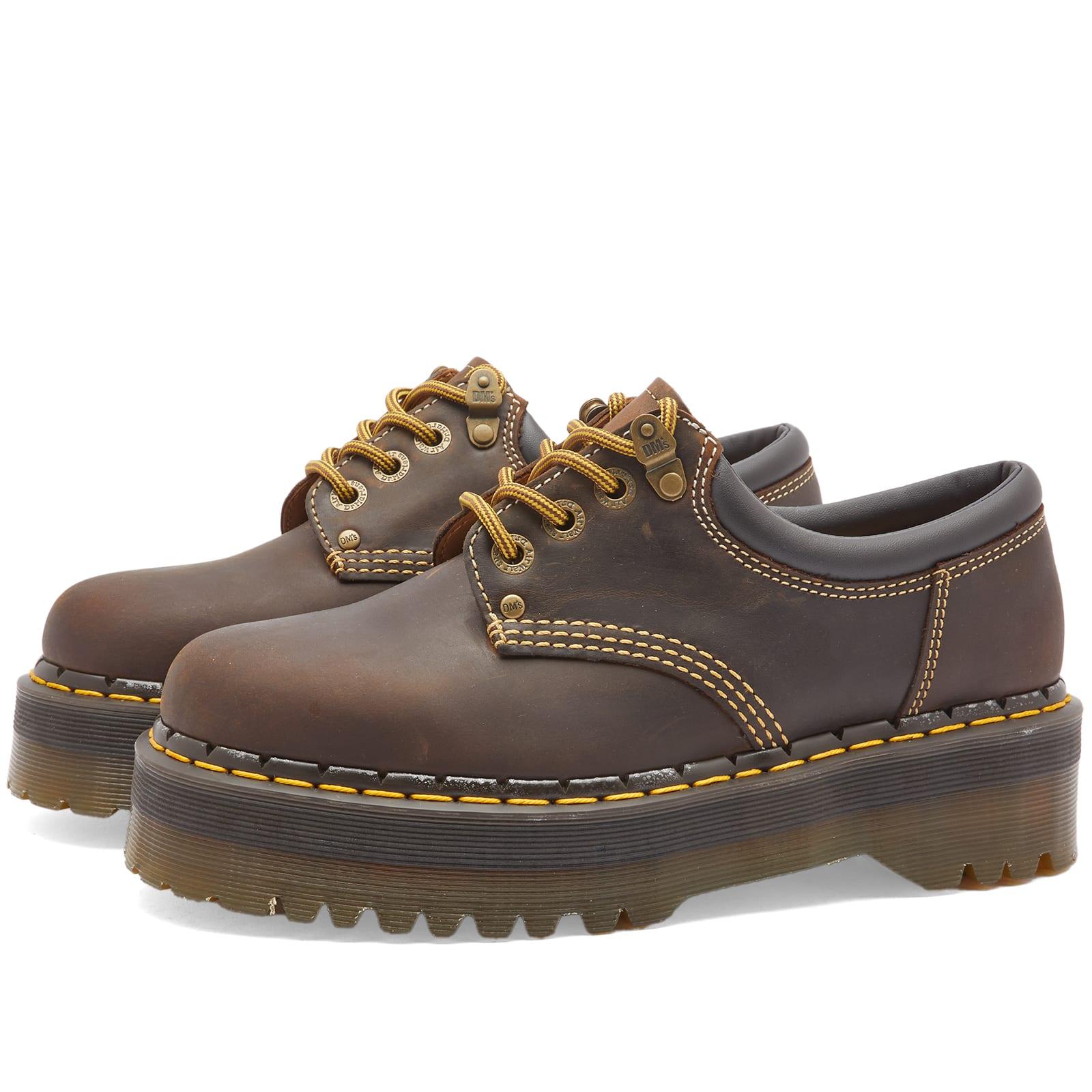 Dr. Martens 8053 Quad Ii Shoes in Brown | Lyst