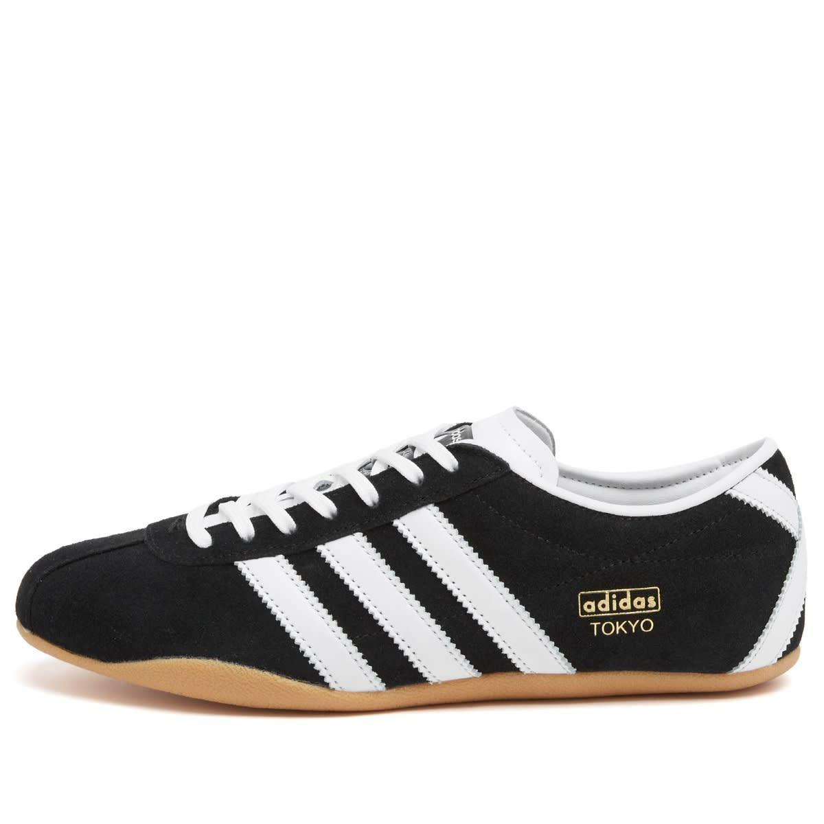 adidas Tokyo W Sneaker in Black | Lyst