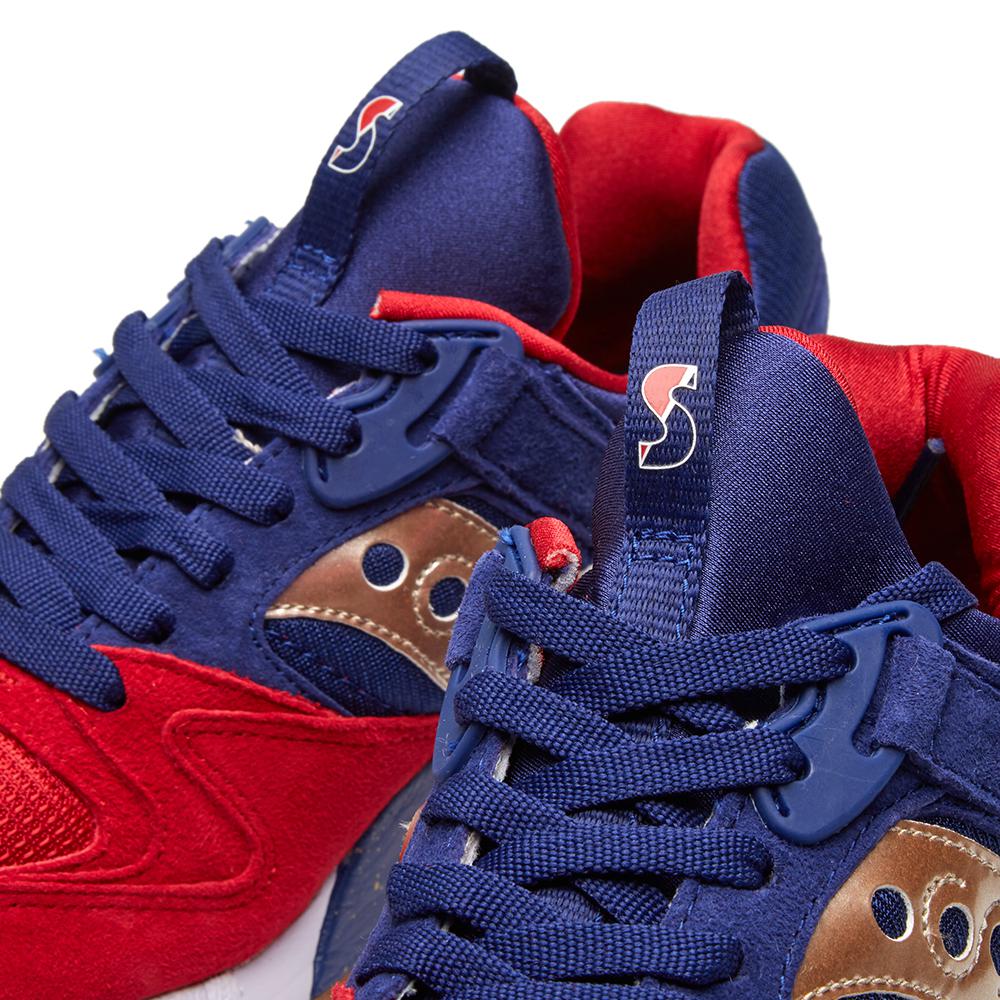 saucony grid 9000 mens gold