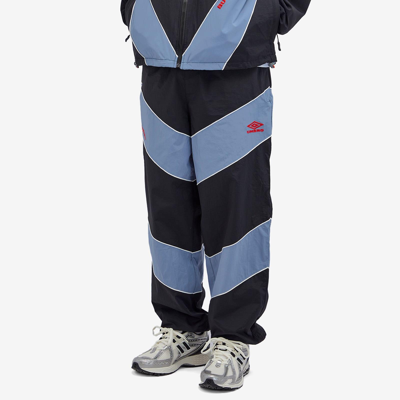 Butter Goods X Umbro Diamond Tracksuit Trousers in Blue for Men