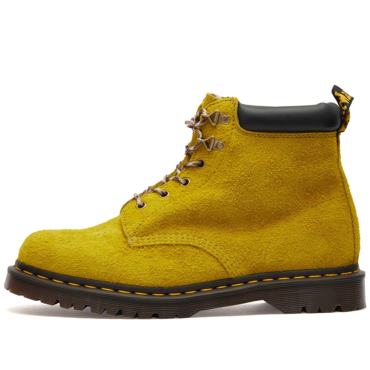 Dr. Martens 939 6 Eye Boot in Yellow for Men | Lyst