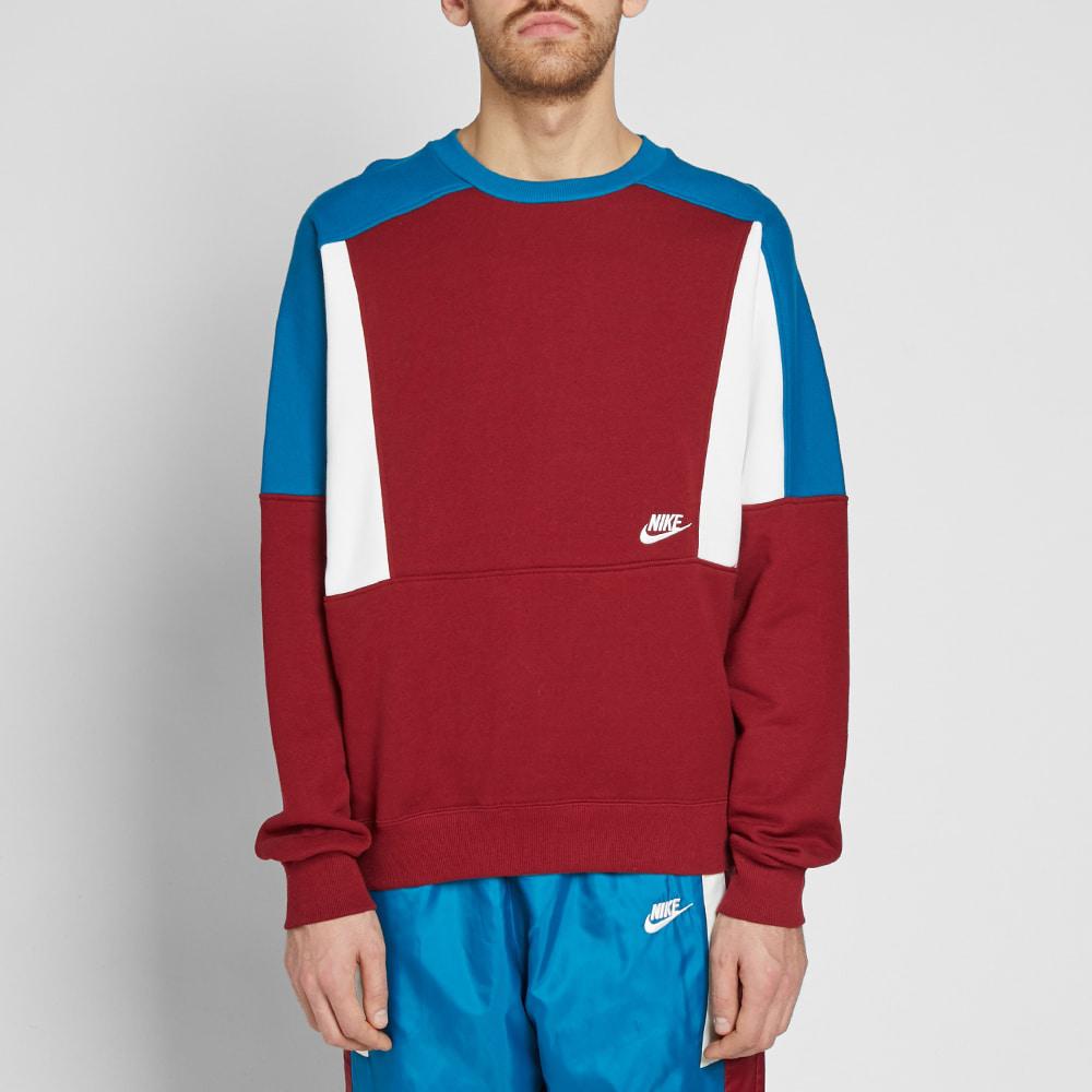 nike re issue sweat