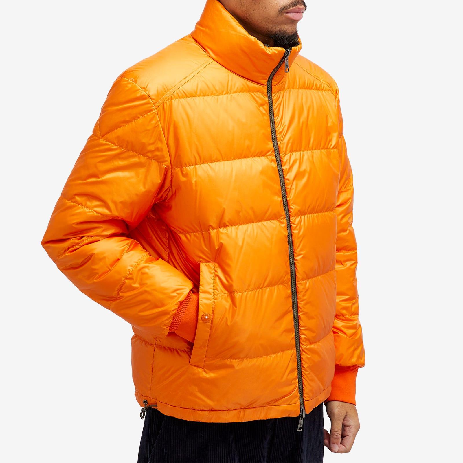 Moncler Vallorch Reversible Nylon Jacket in Green for Men | Lyst UK