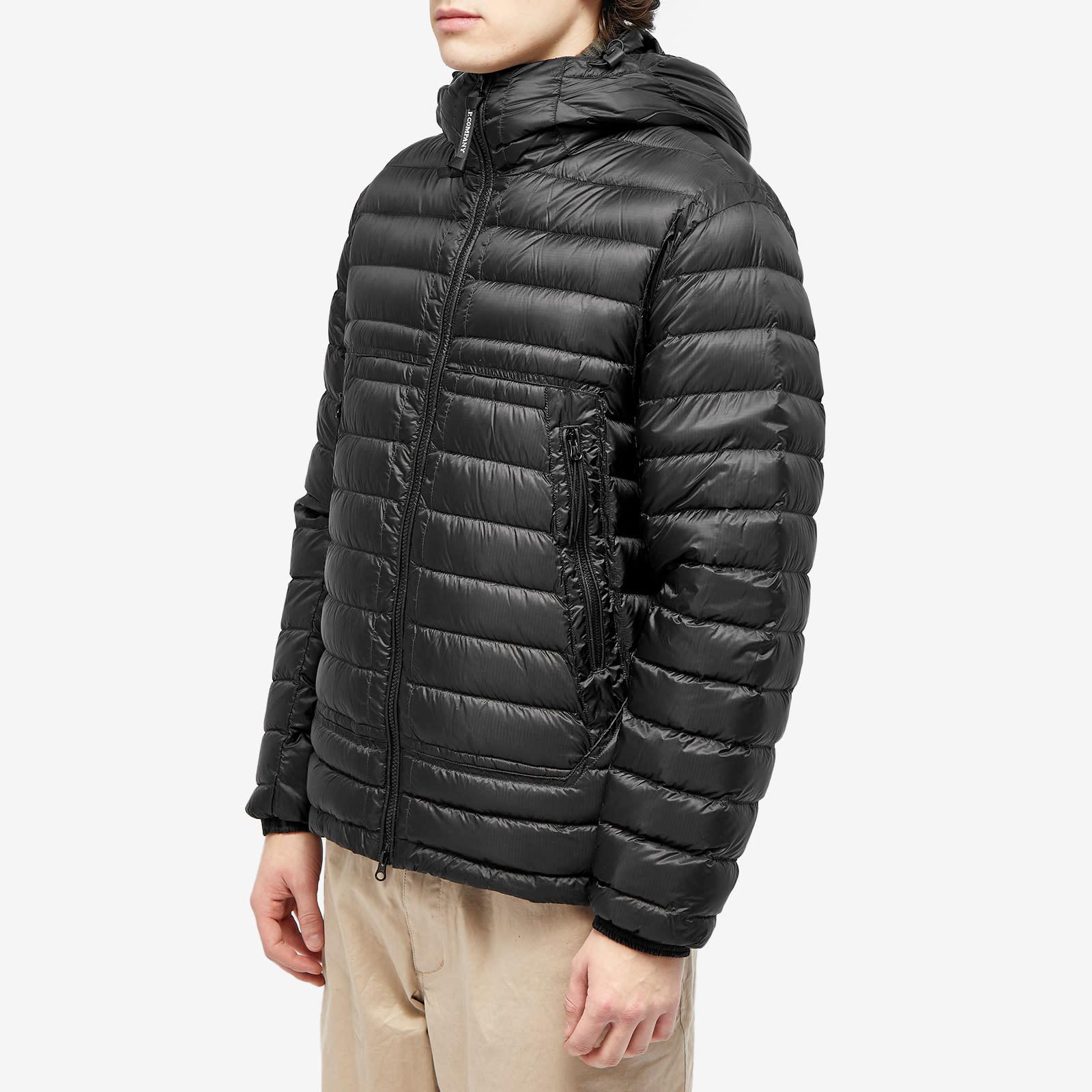 Goggle Jacket Cp Company Dd Shell Padded Lens Jacket