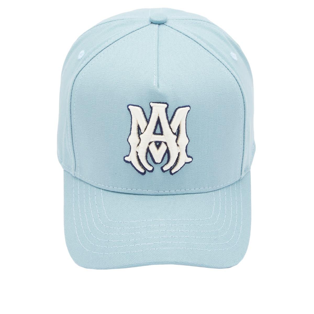 Amiri Ma Canvas Hat in Blue for Men | Lyst