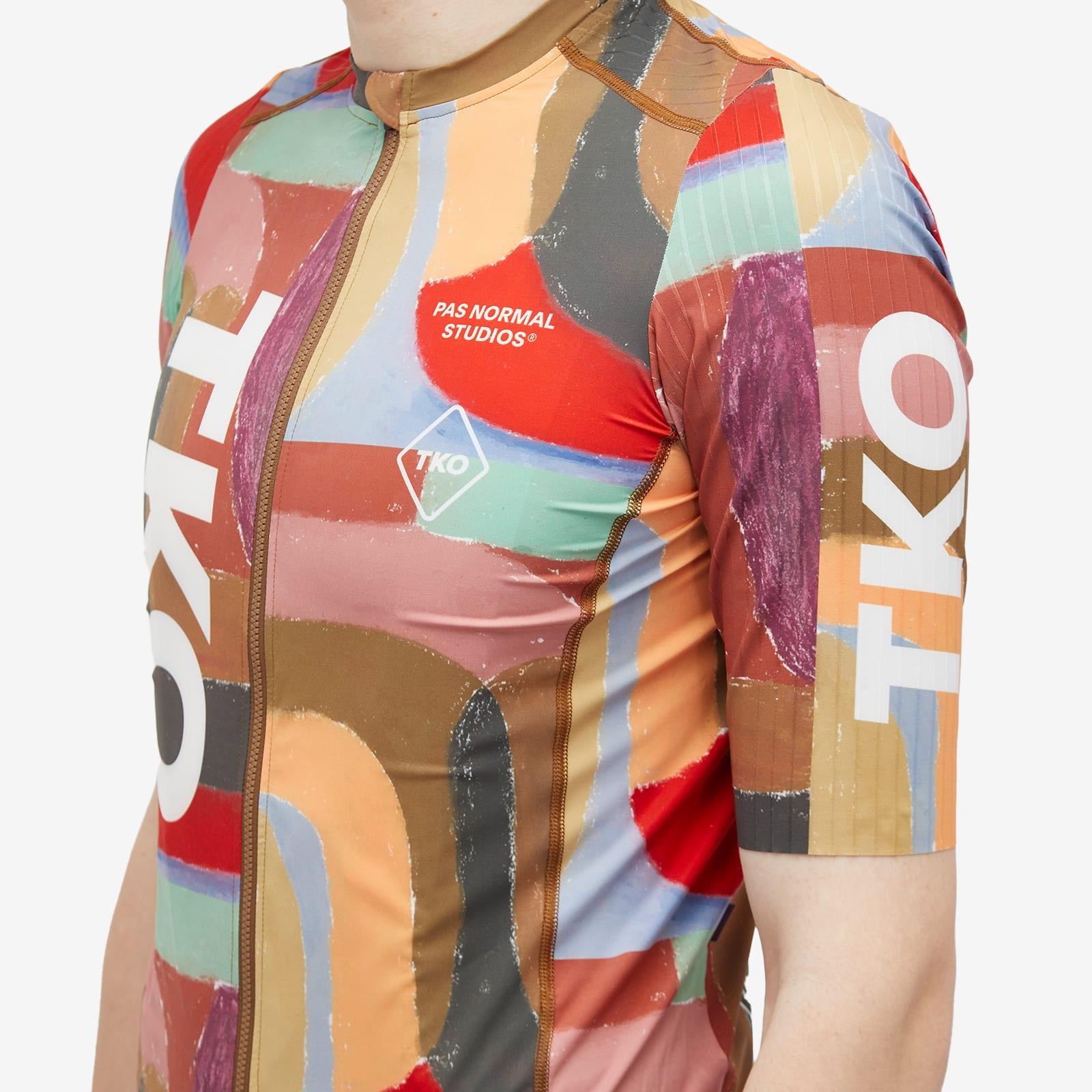 Pas Normal Studios T.K.O. Essential Light Jersey in Red for Men | Lyst