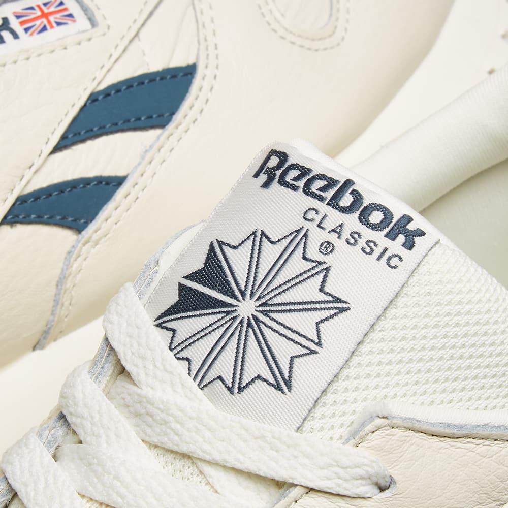 reebok classic leather vintage sneaker