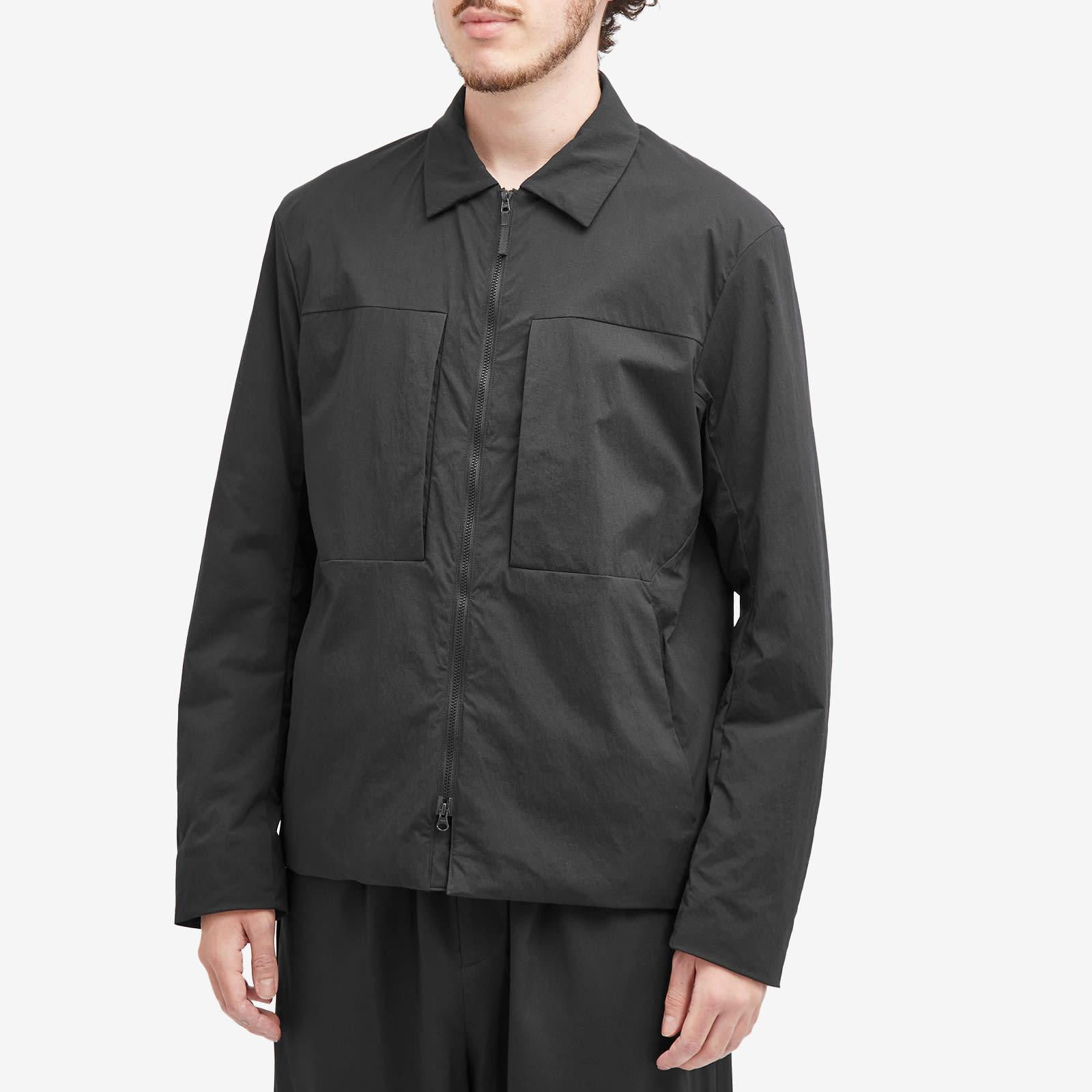 Arc'teryx Mionn Insulated Overshirt in Gray for Men | Lyst