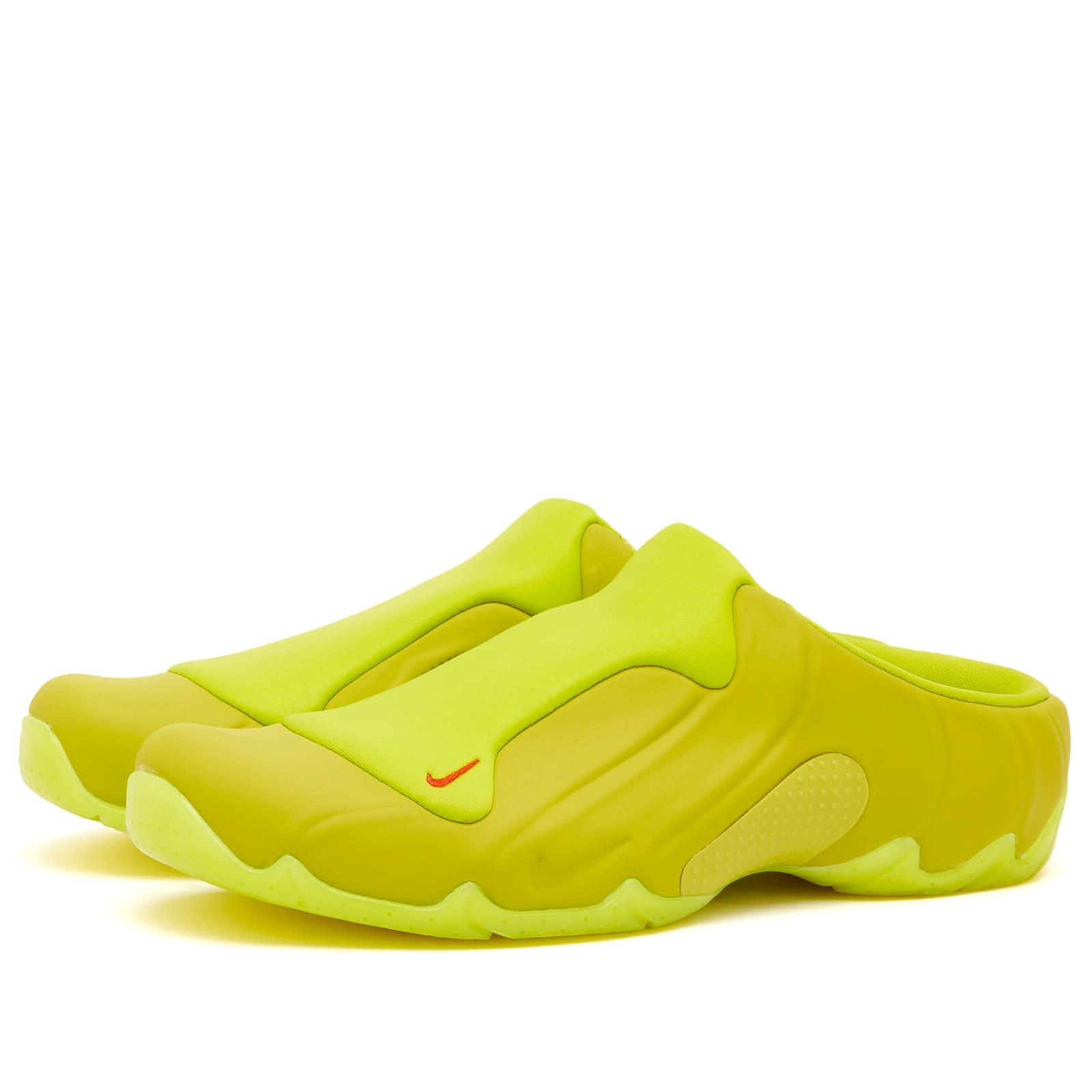 シューズ(男性用) solo slide flightposite Nike Solo Slide Flightposite Black 644585-100