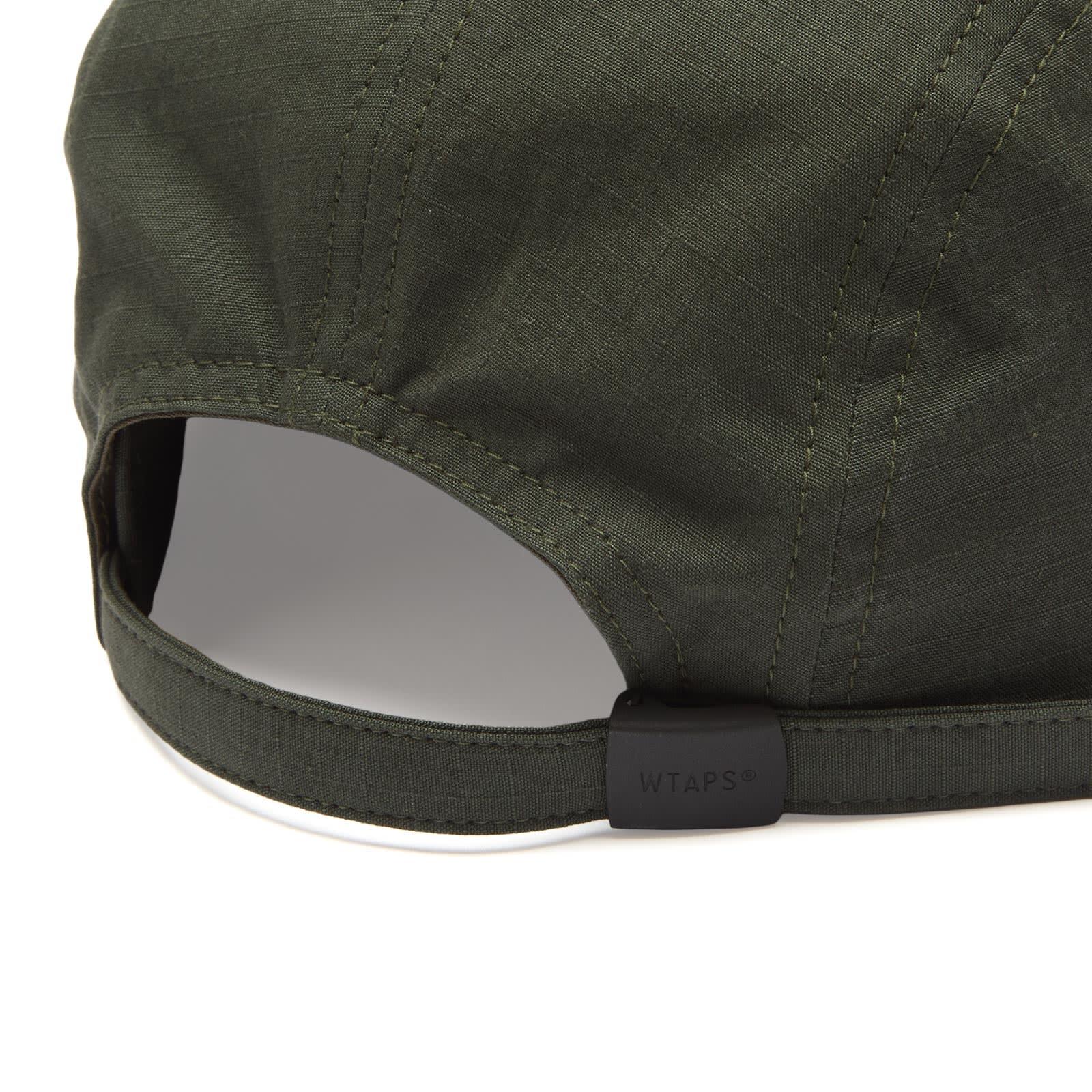 WTAPS T-5 03 Ripstop 5 Panel Cap in Green for Men | Lyst