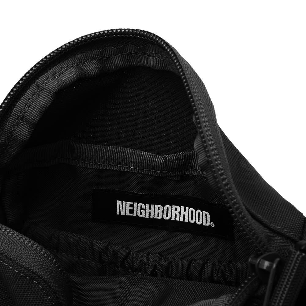 Neighborhood Shoulder Pouch Bag in Black for Men | Lyst