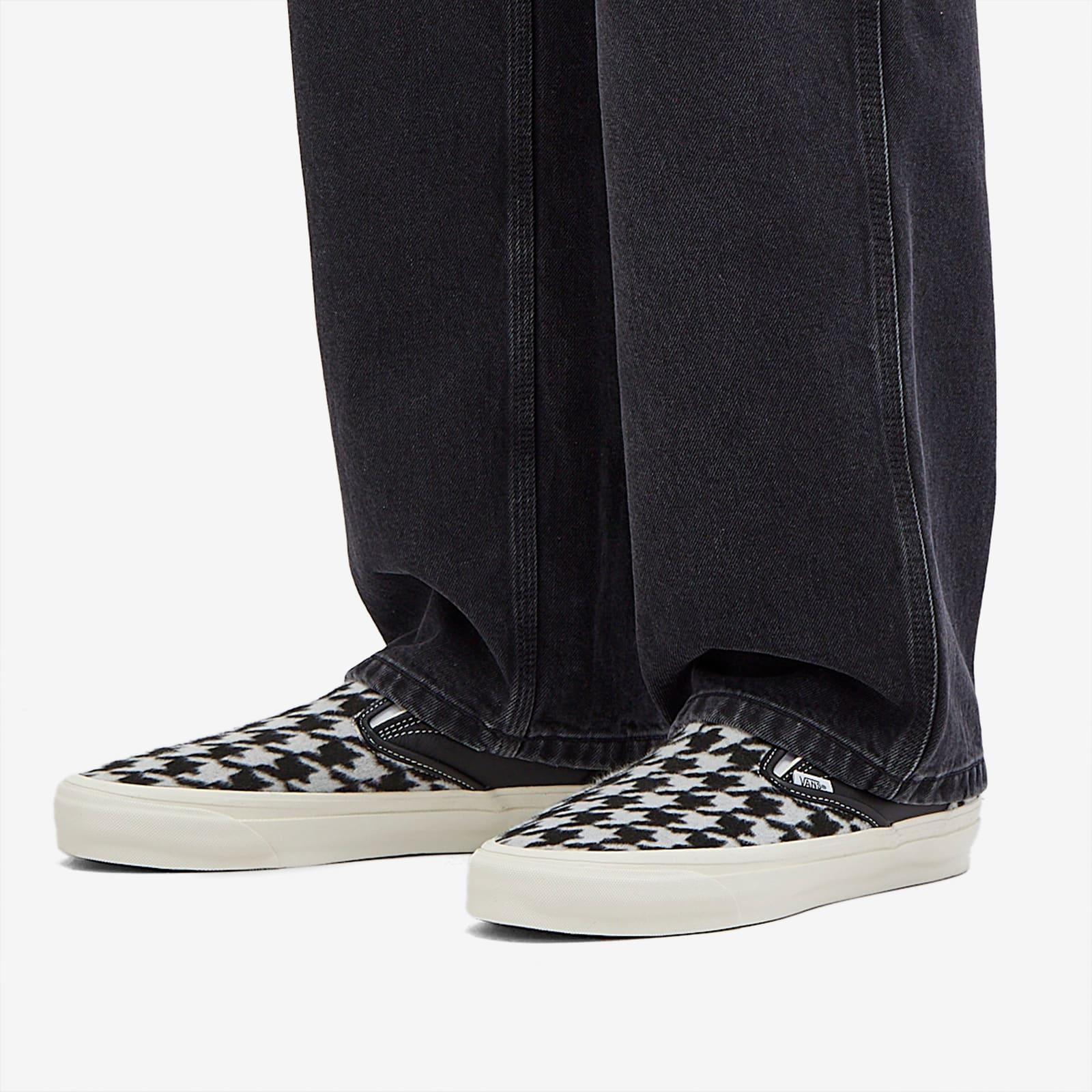 Vans Slip-On Reissue 98 in Black for Men | Lyst