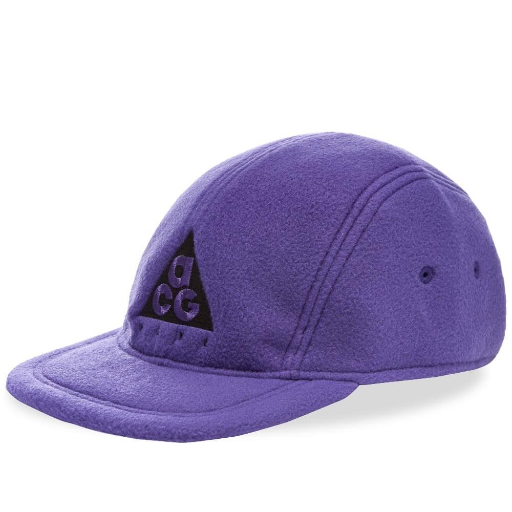 nike cap purple