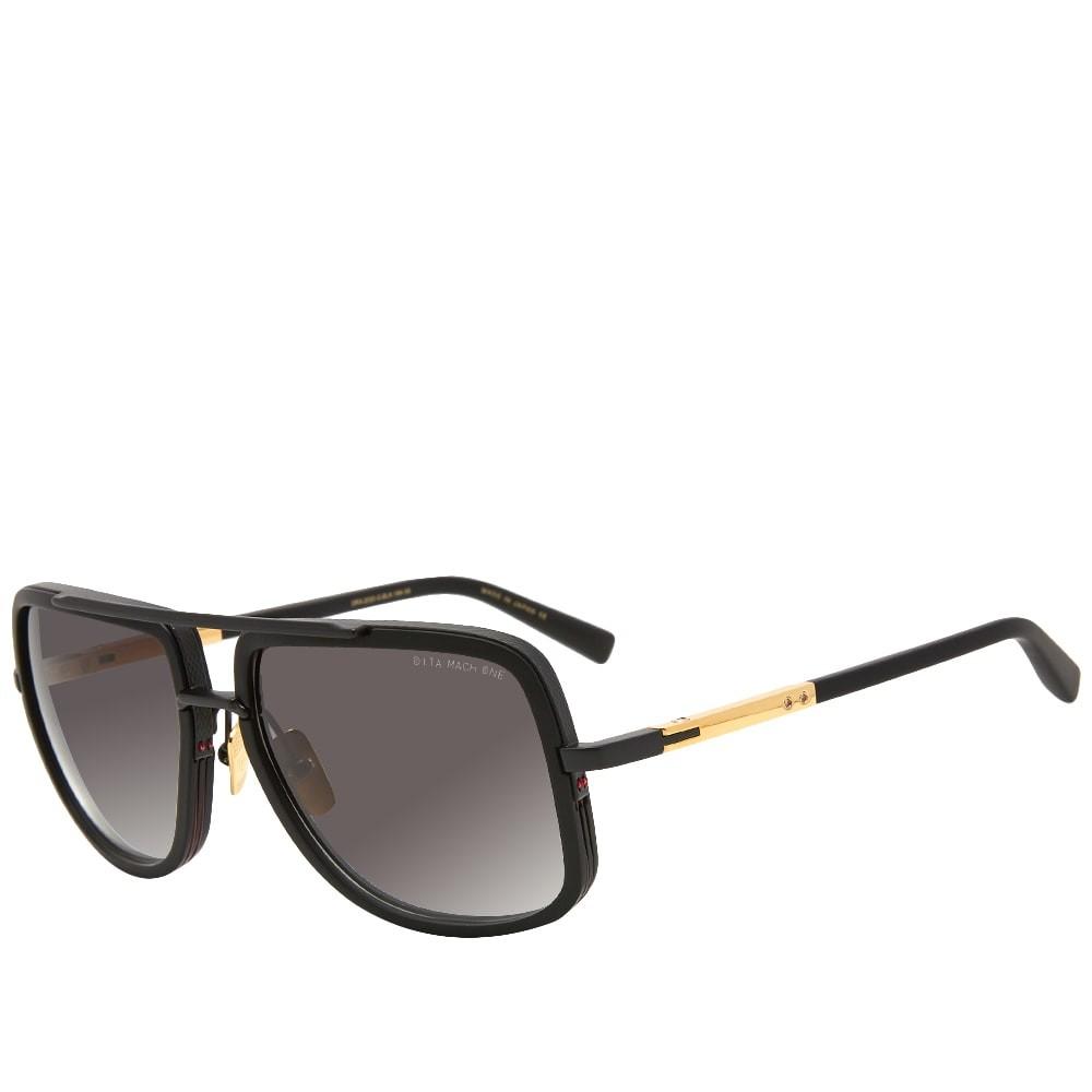 Dita Eyewear Machone Sunglasses in Black for Men Lyst