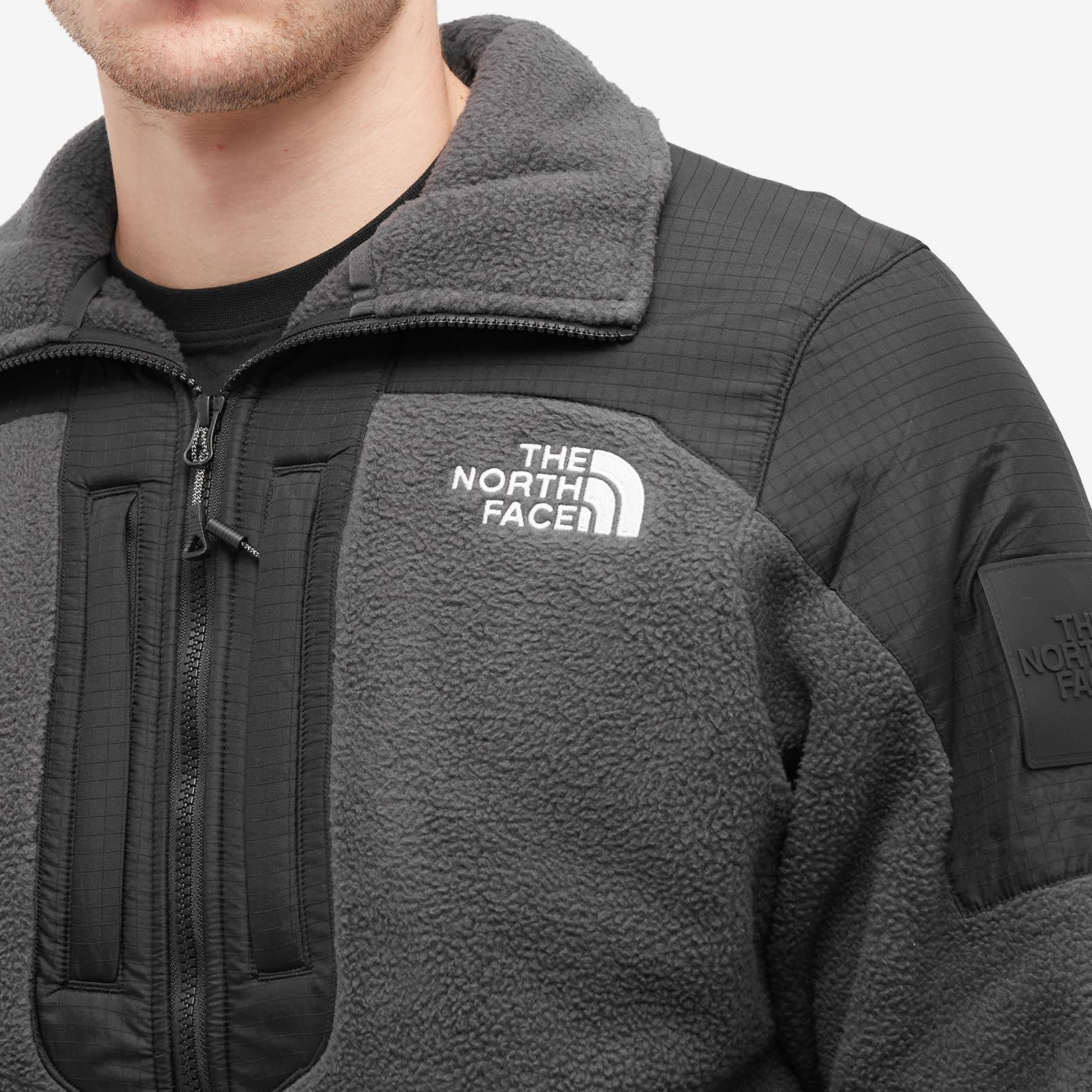 The North Face Nse Fleeski Y2k Jacket in Black for Men Lyst