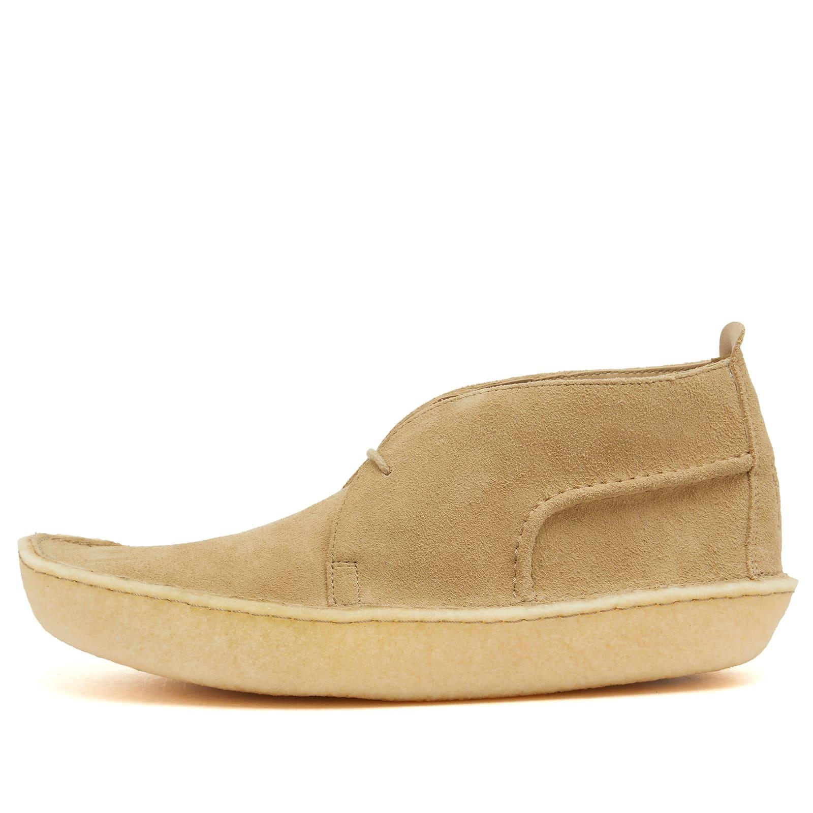 Clarks Desert Rain in Natural for Men | Lyst