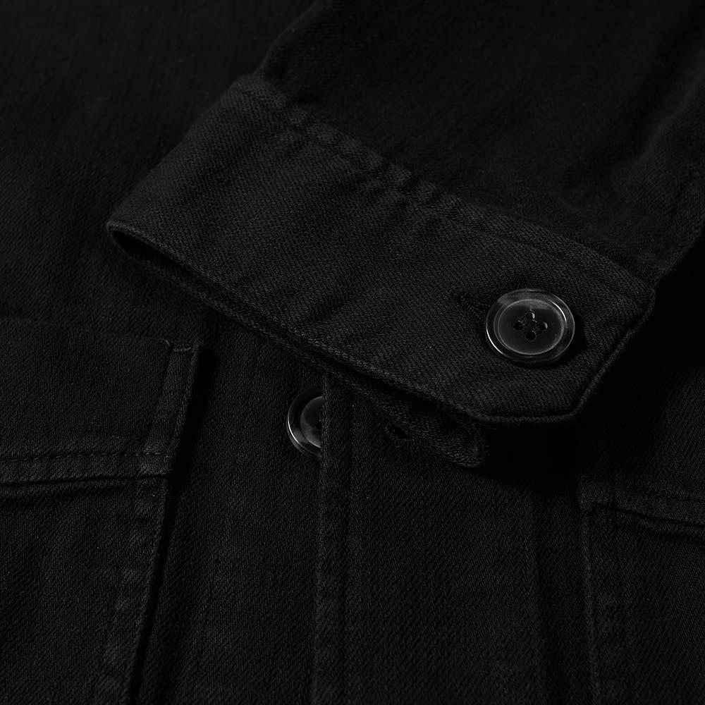 A.P.C. Cotton Stefano Chore Jacket in 