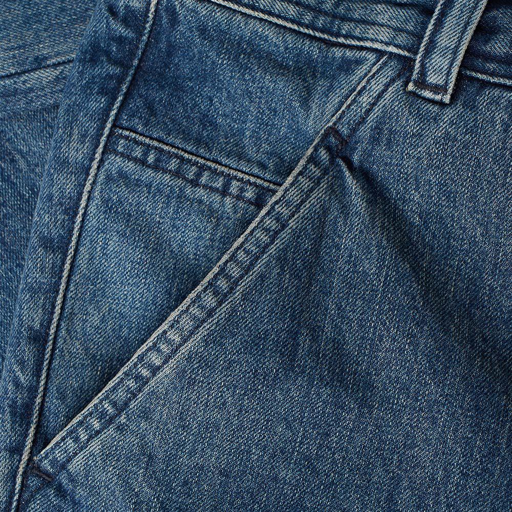 apc carpenter jeans