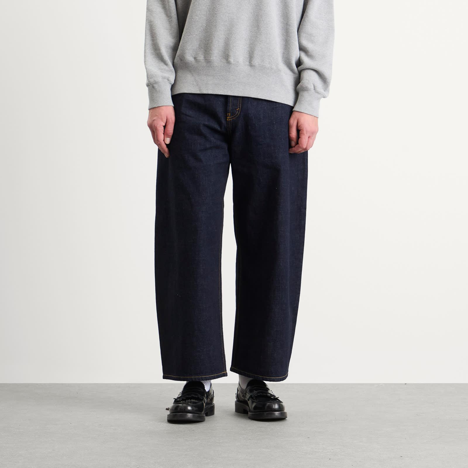 Studio Nicholson X Beams Plus Holly Denim Jean in Blue for Men | Lyst