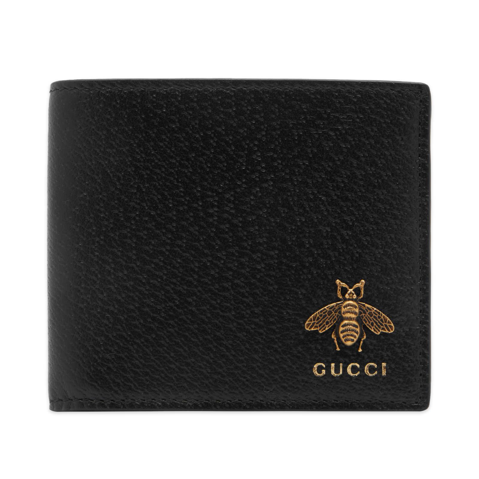 GUCCI 長財布 beeロゴ