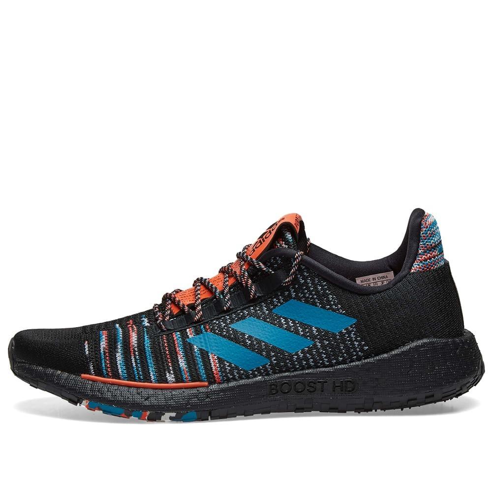 pulseboost hd x missoni knit sneakers