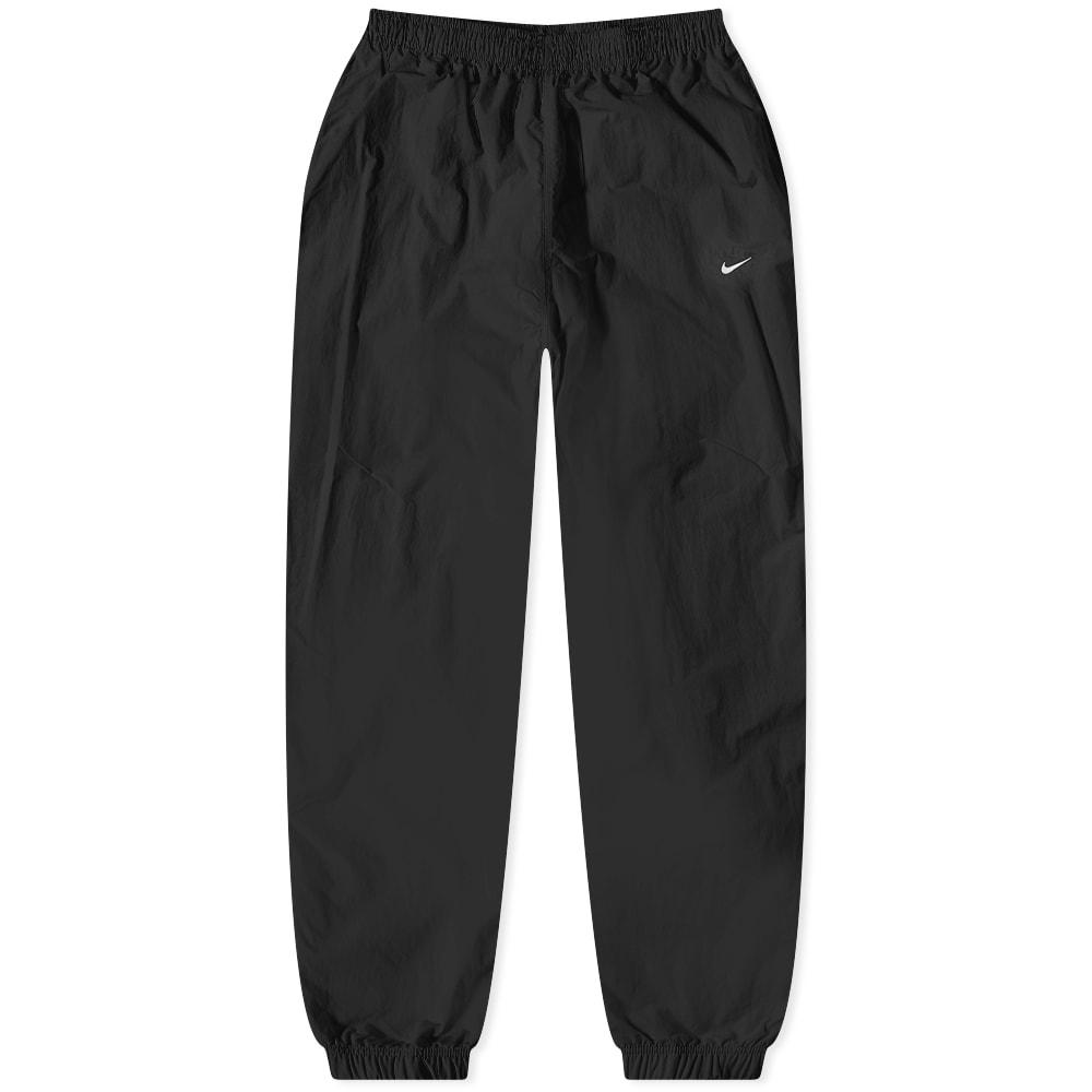 Nike Nrg Woven Track Pant in Black for Men