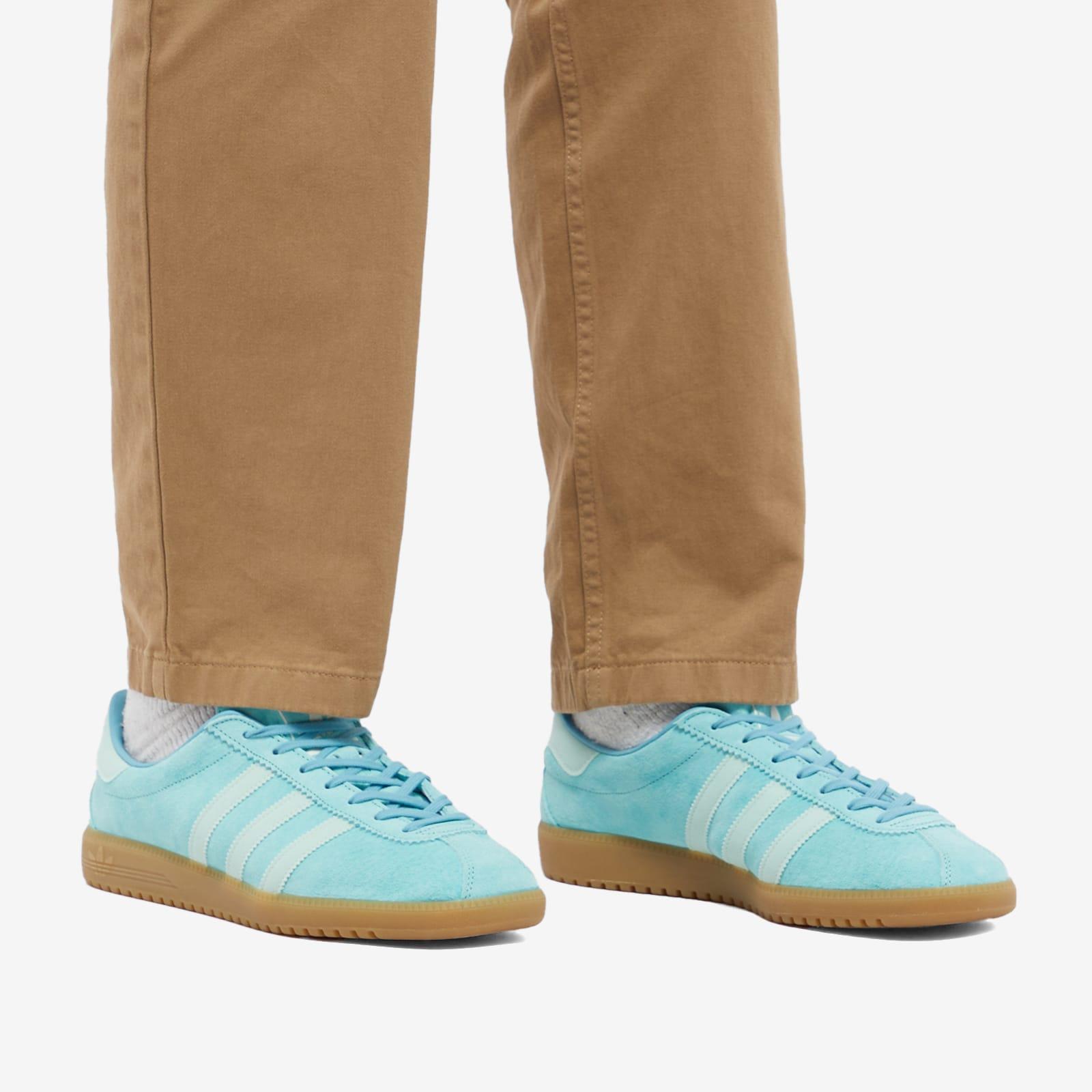 adidas Bermuda Sneakers in Blue for Men | Lyst