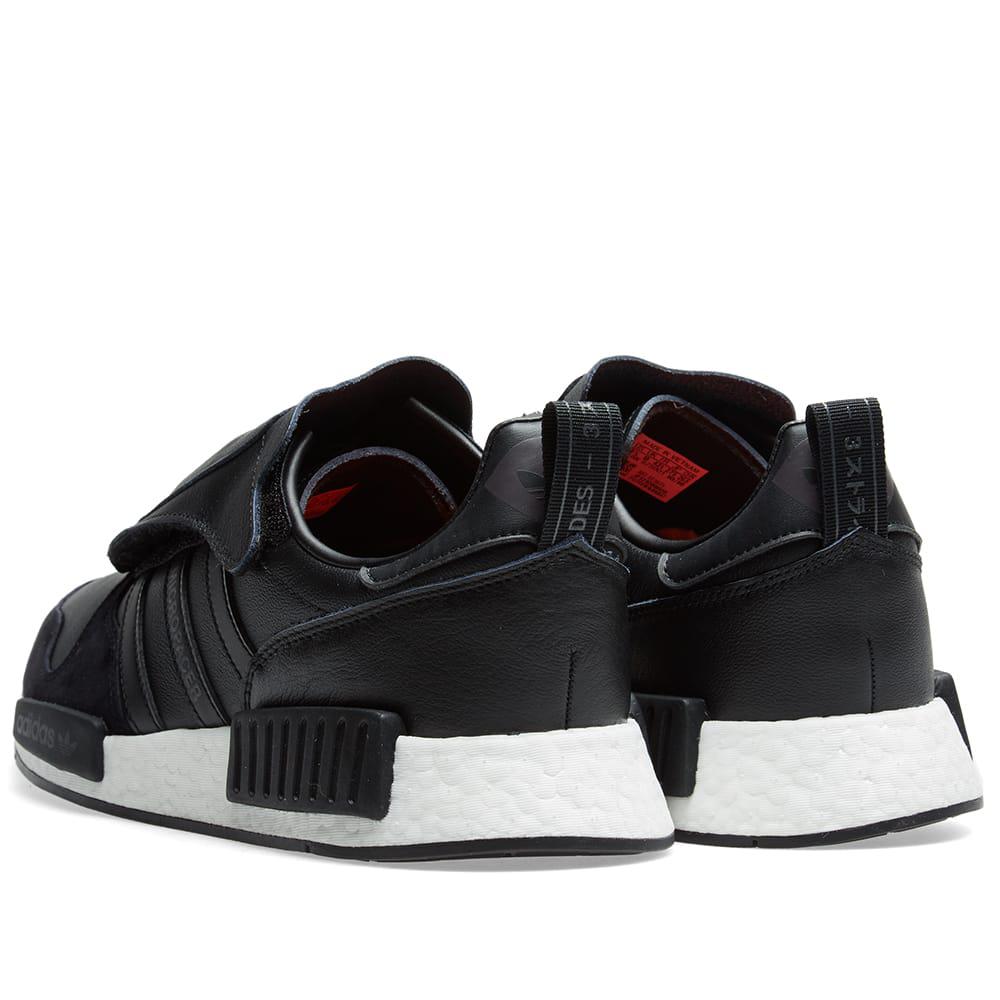 adidas micropacer r1 black