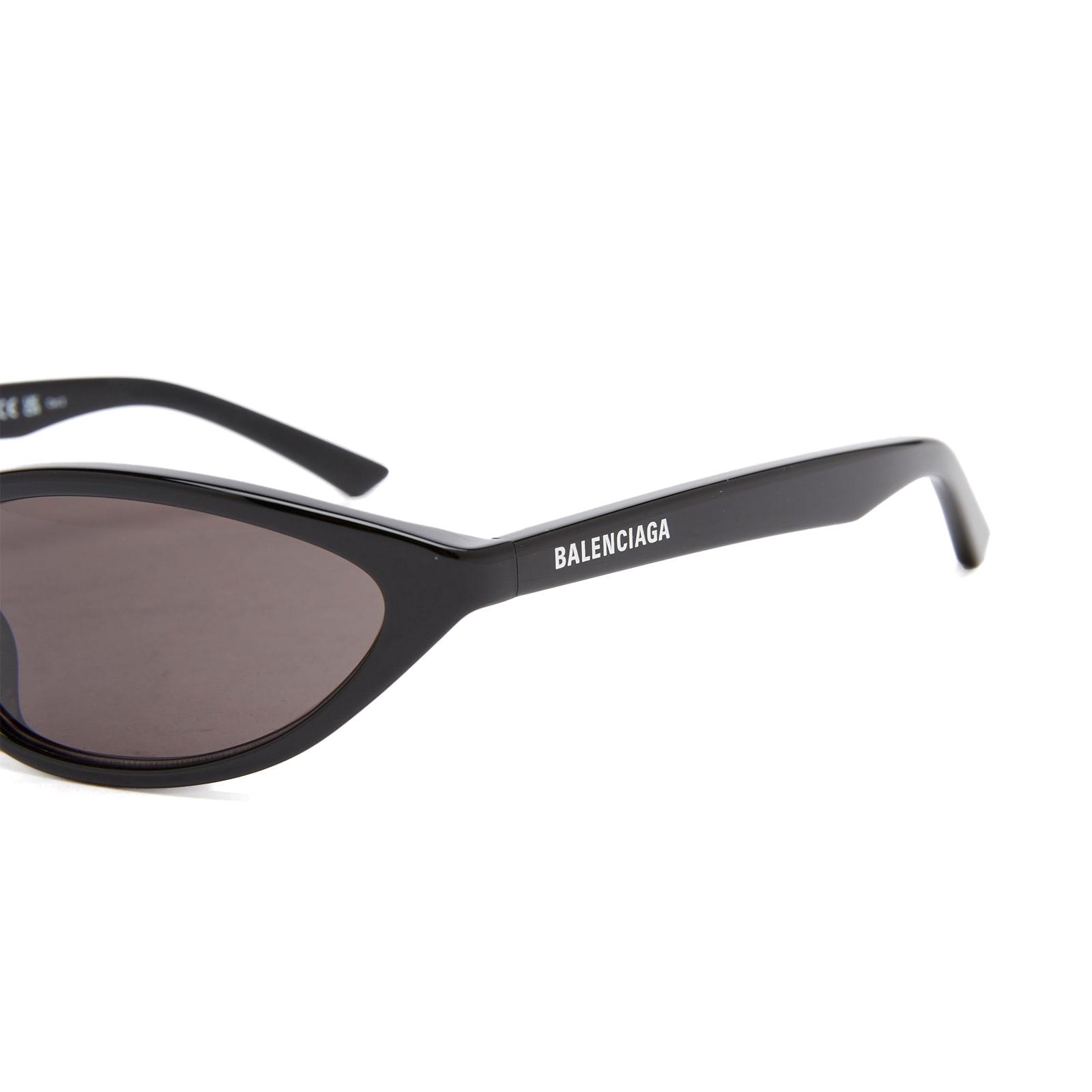 Balenciaga Bb0402S Sunglasses in Gray | Lyst