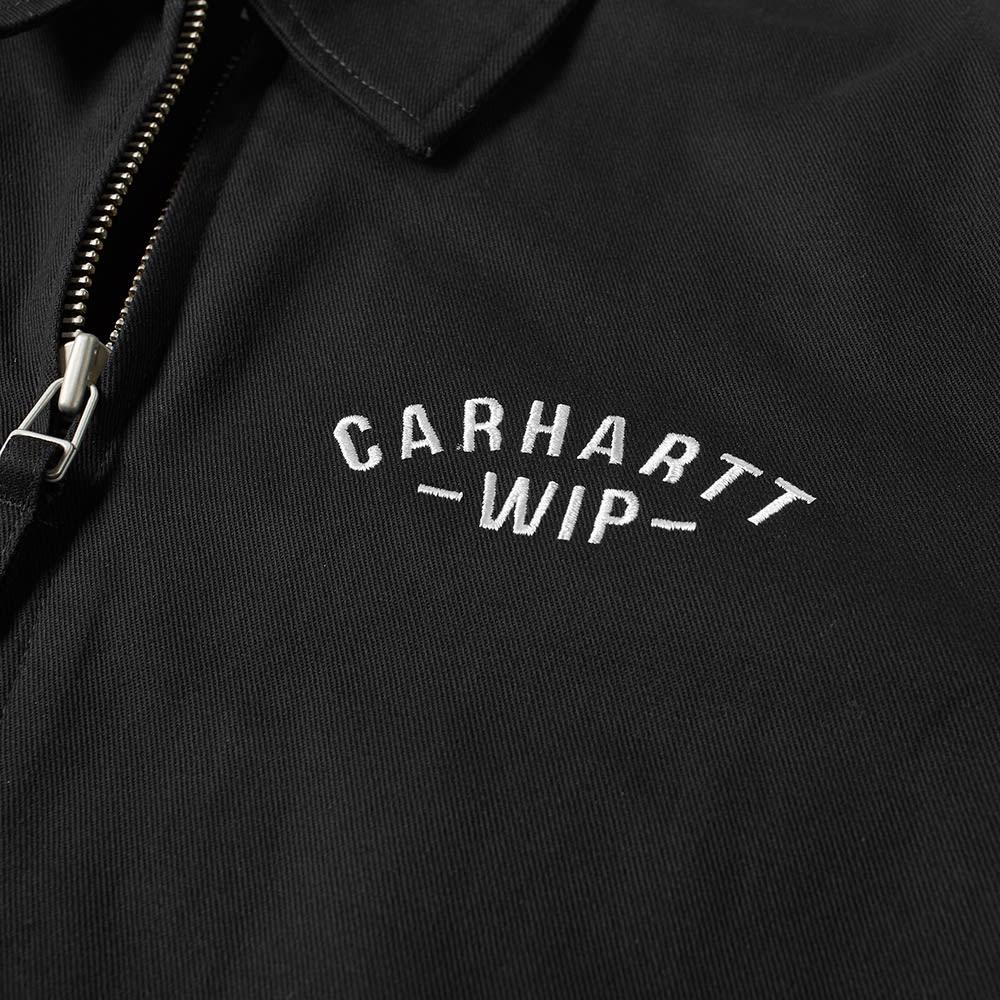 Carhartt WIP Cotton Lakes Jacket in Black for Men | Lyst