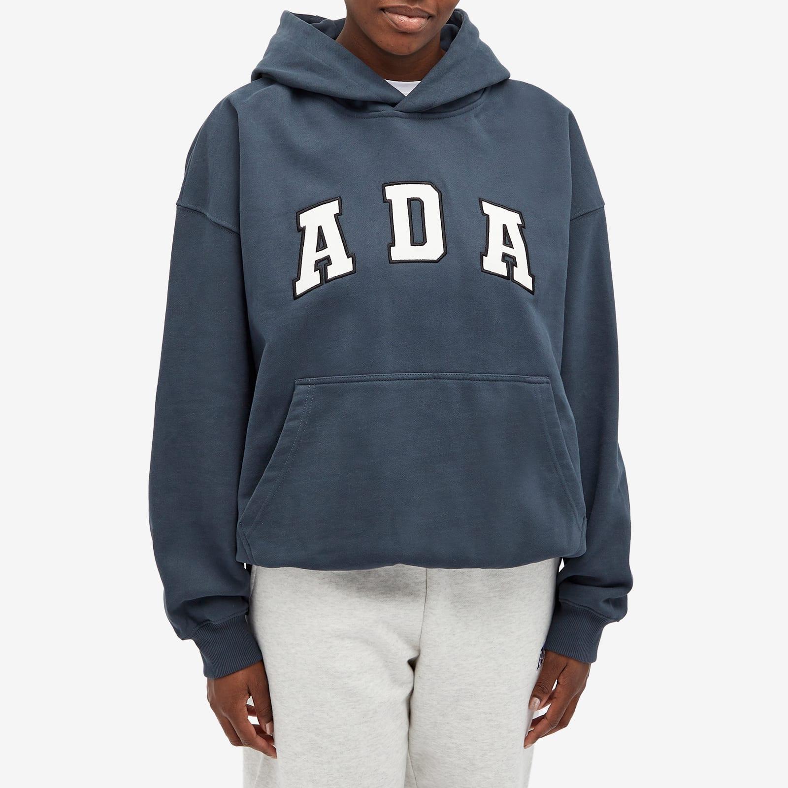 Oversized Midnight Blue Hoodie ADANOLA Ada Oversized Hoodie