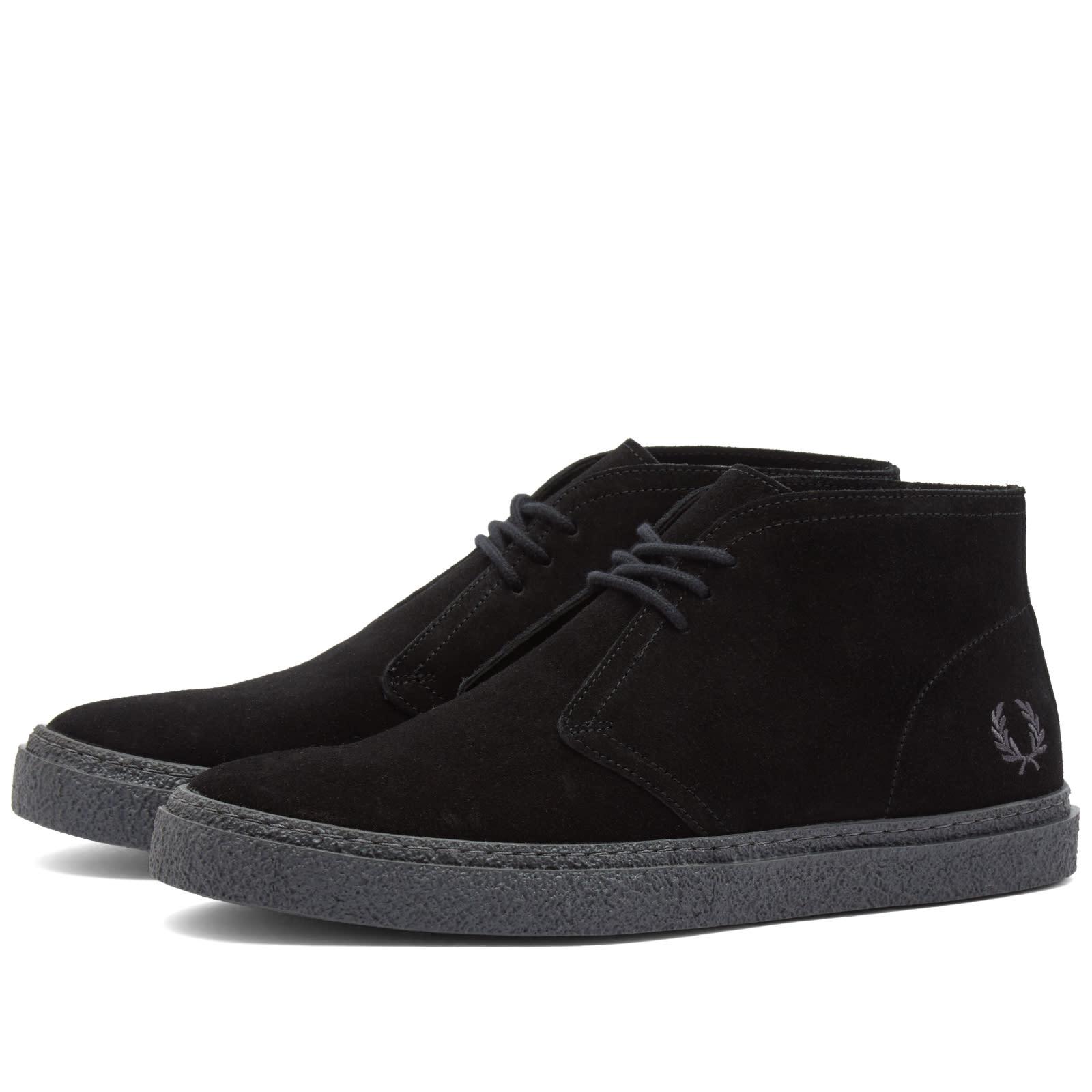 Fred perry boots sale clearance