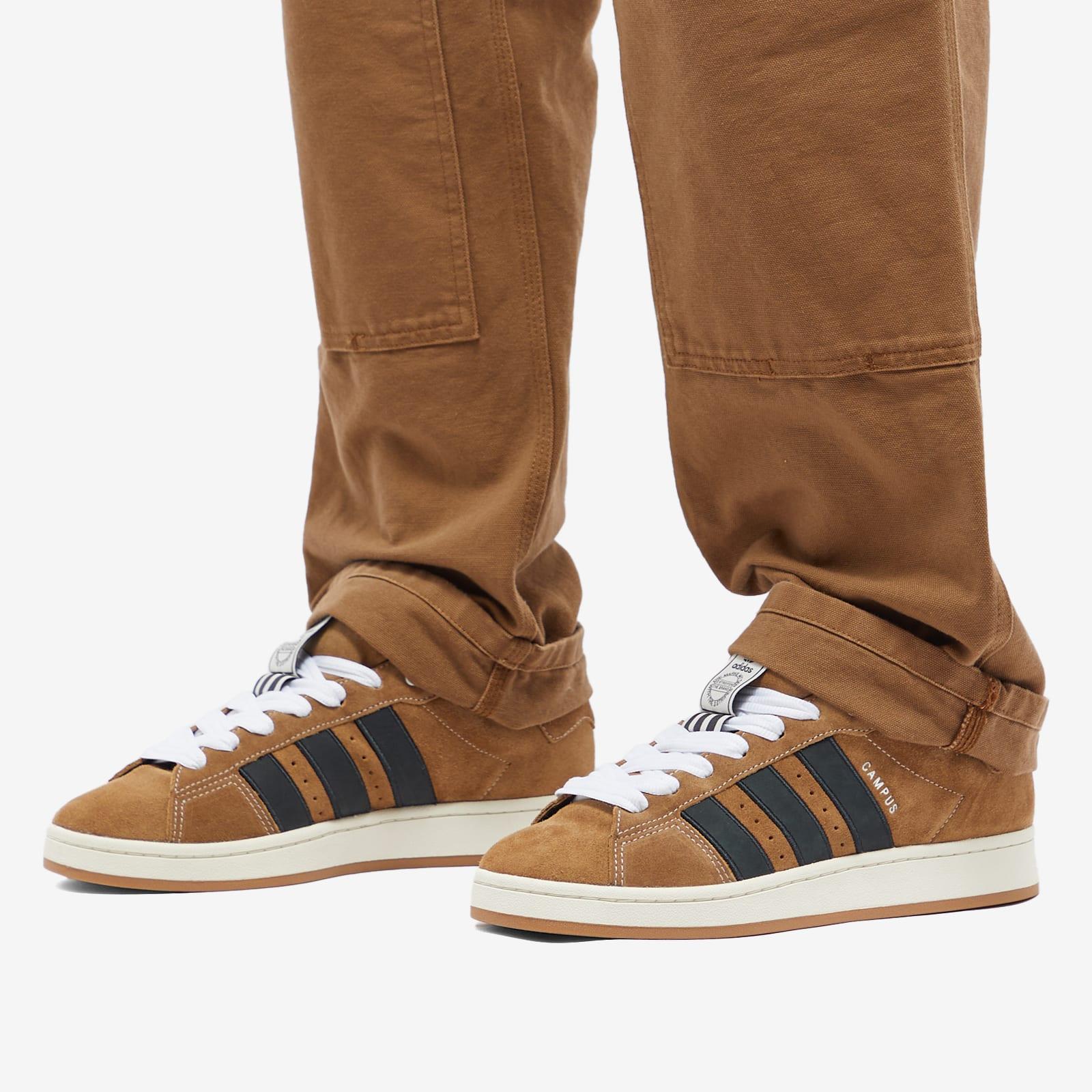 adidas Ynuk Campus 00s Sneakers in Brown for Men | Lyst